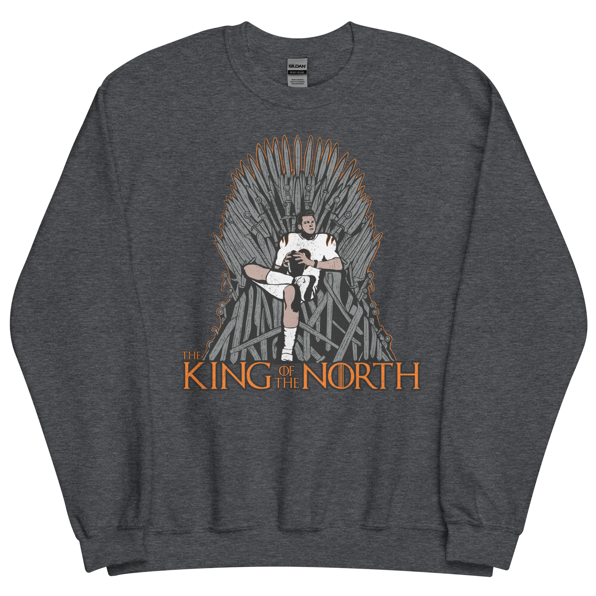 The King of the North Sweatshirt