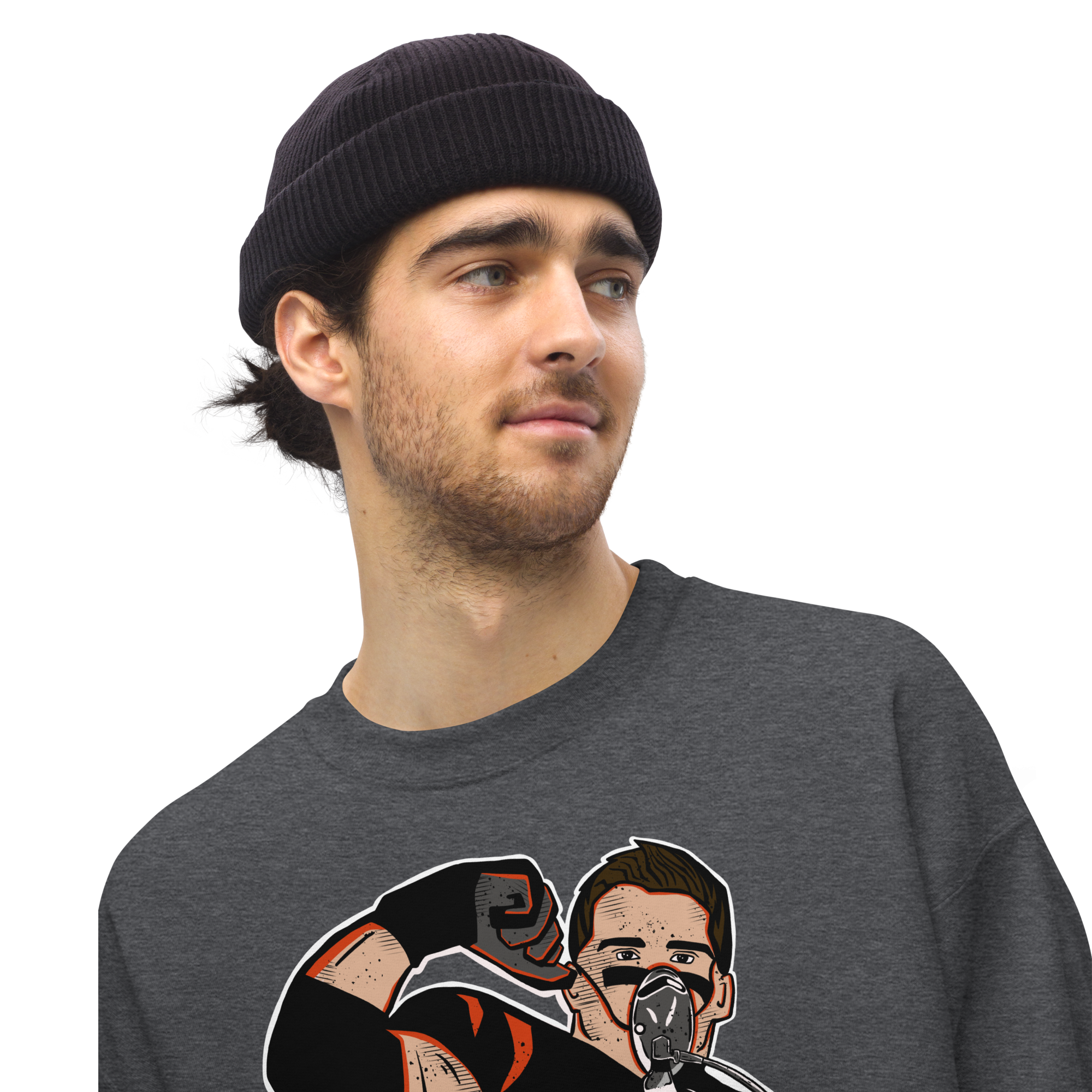 The Cincinnati Kid (Hubbard Year Dash) - Sweatshirt