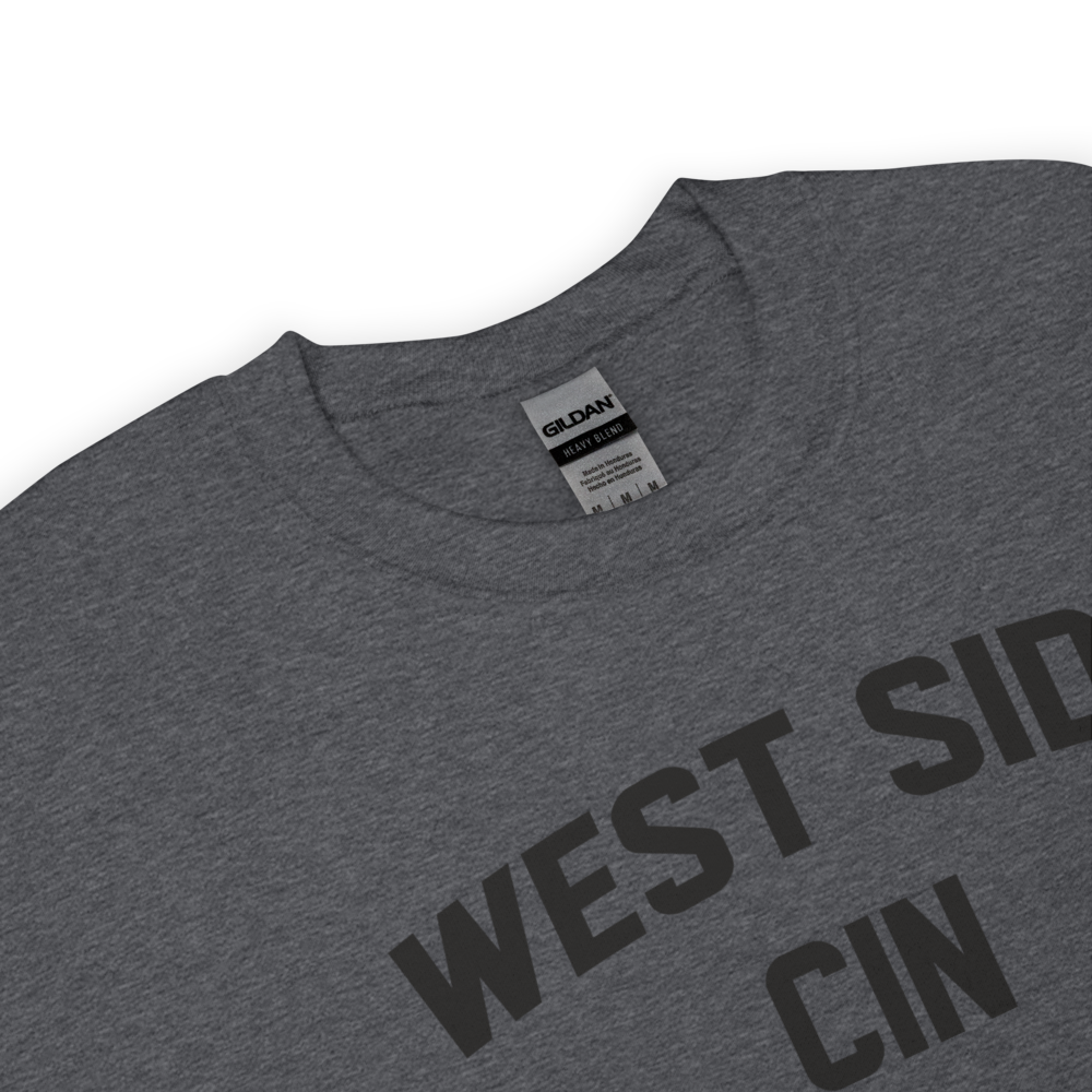 West Side CIN Unisex Sweatshirt