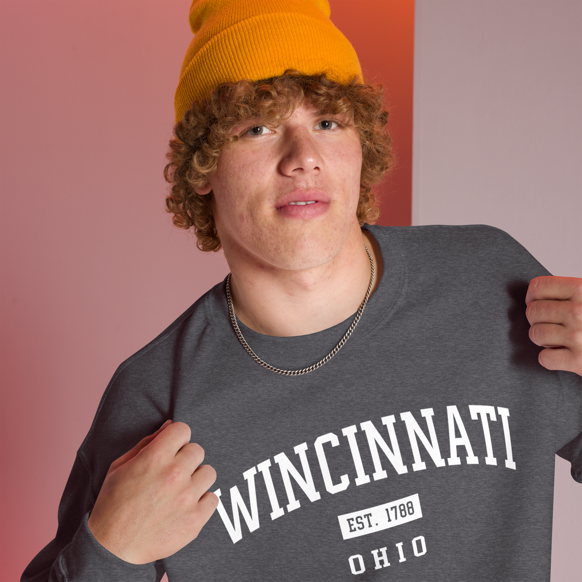 WINCINNATI, OHIO Sweatshirt
