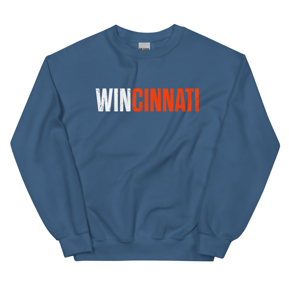 WINCINNATI - Sweatshirt