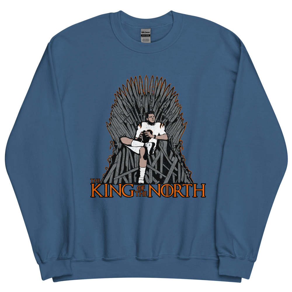 King of the North Sweatshirt