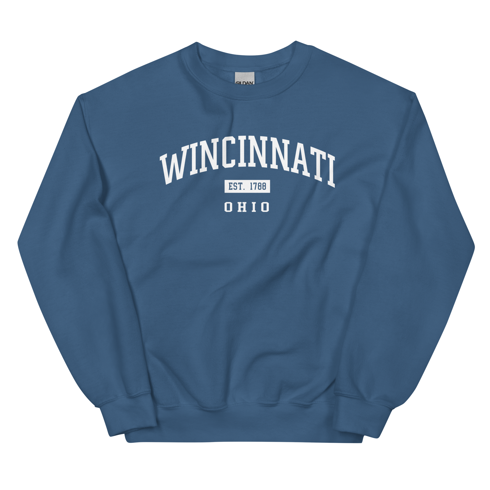 WINCINNATI, OHIO Sweatshirt