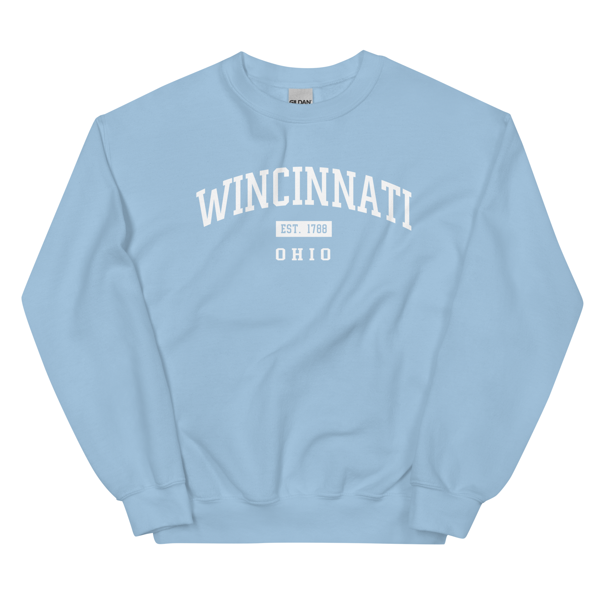 WINCINNATI, OHIO Sweatshirt