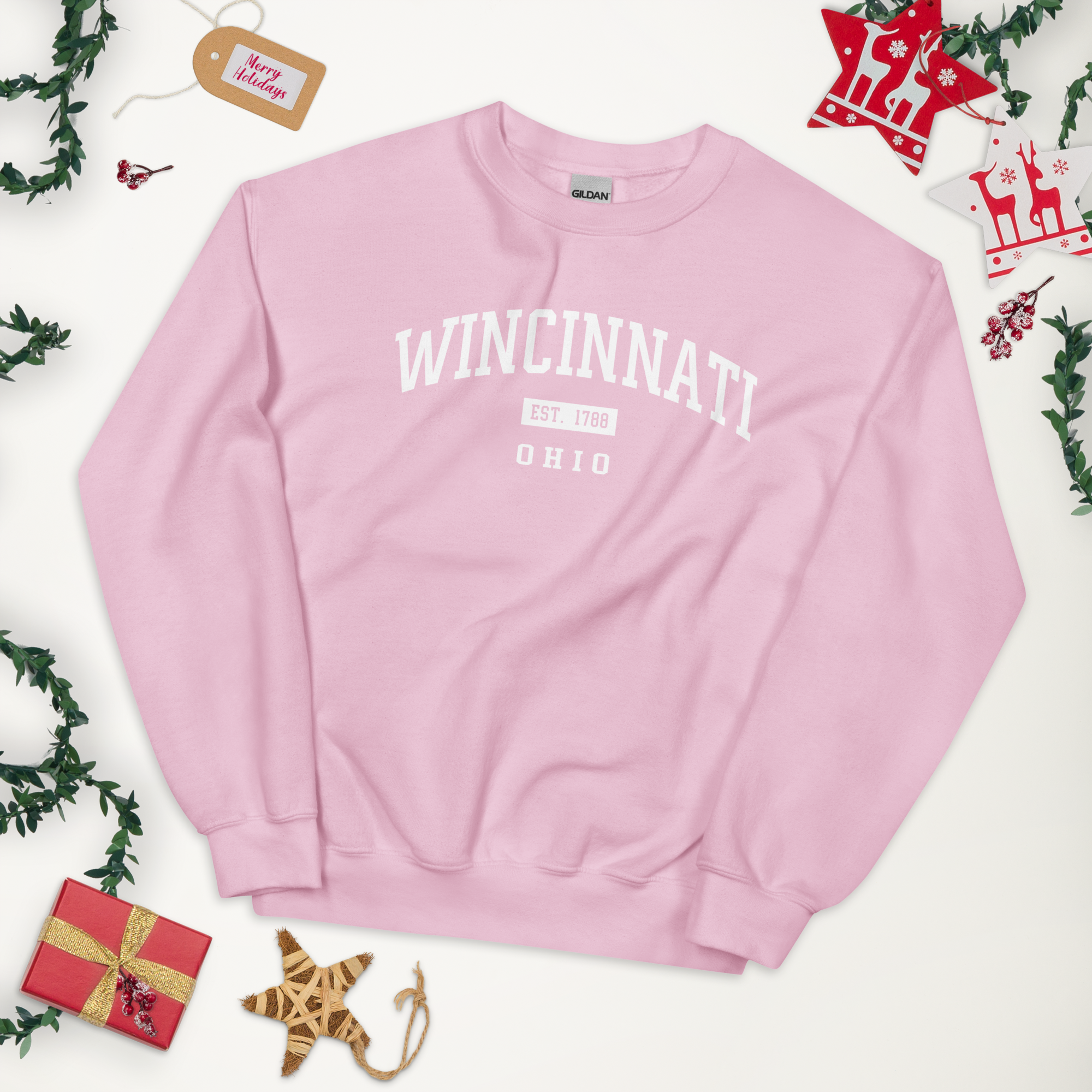 WINCINNATI, OHIO Sweatshirt