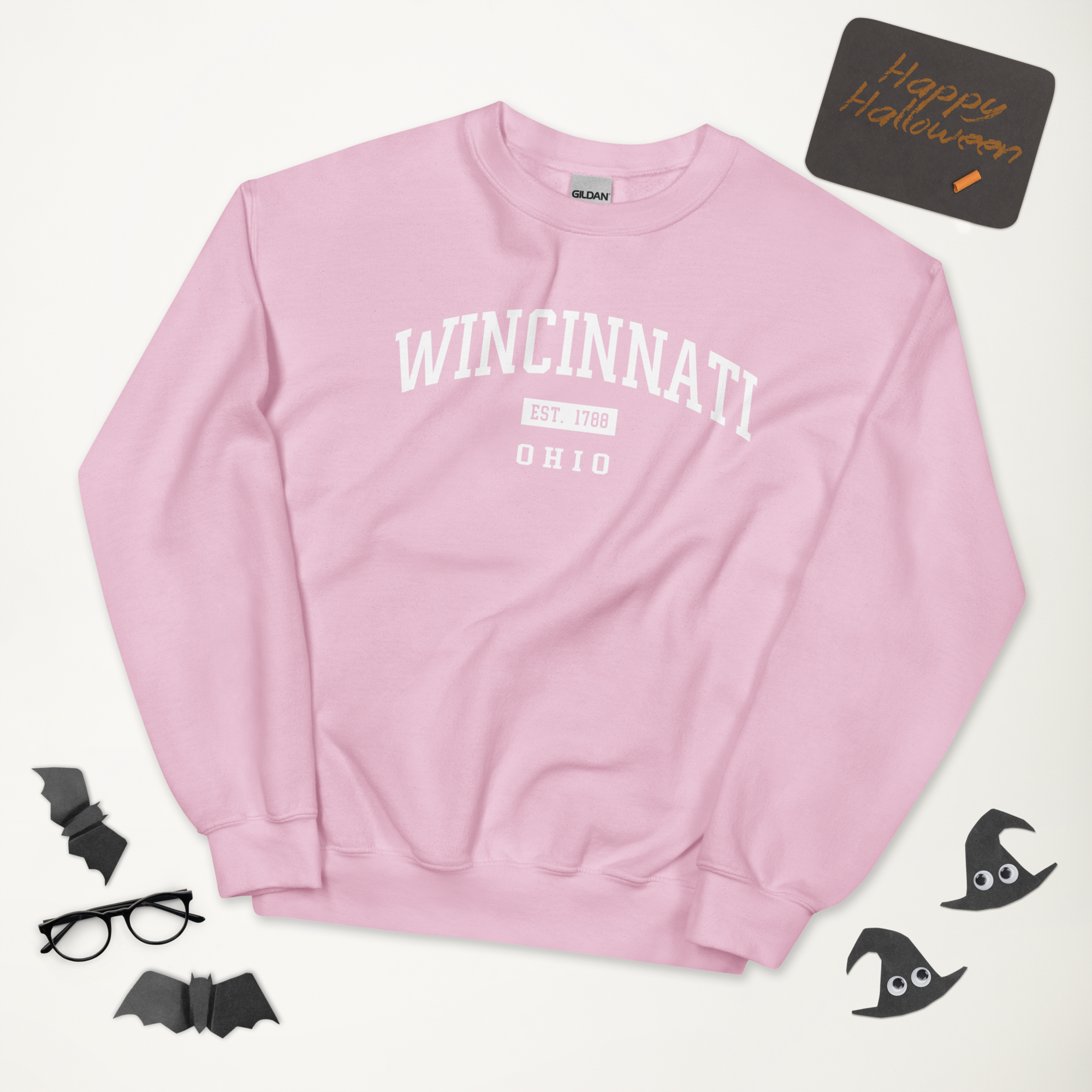 WINCINNATI, OHIO Sweatshirt