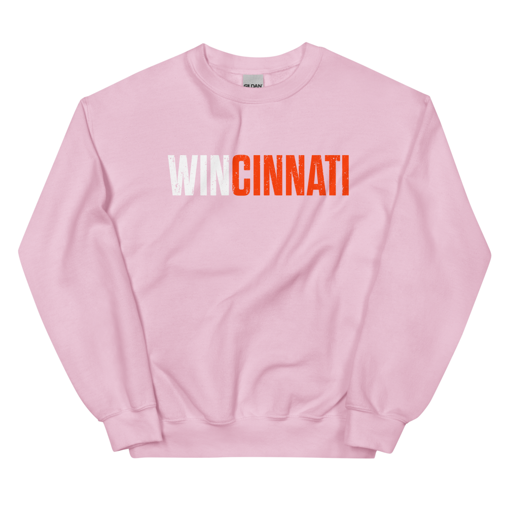 WINCINNATI - Sweatshirt