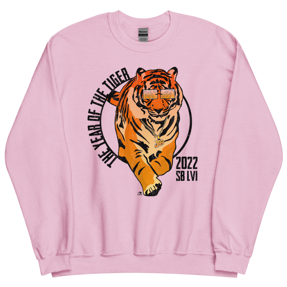 2022: Year of the Tiger - Sweatshirt
