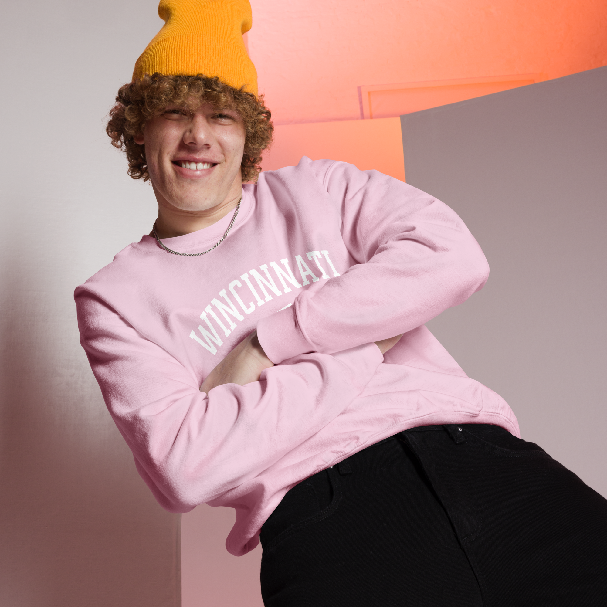 WINCINNATI, OHIO Sweatshirt