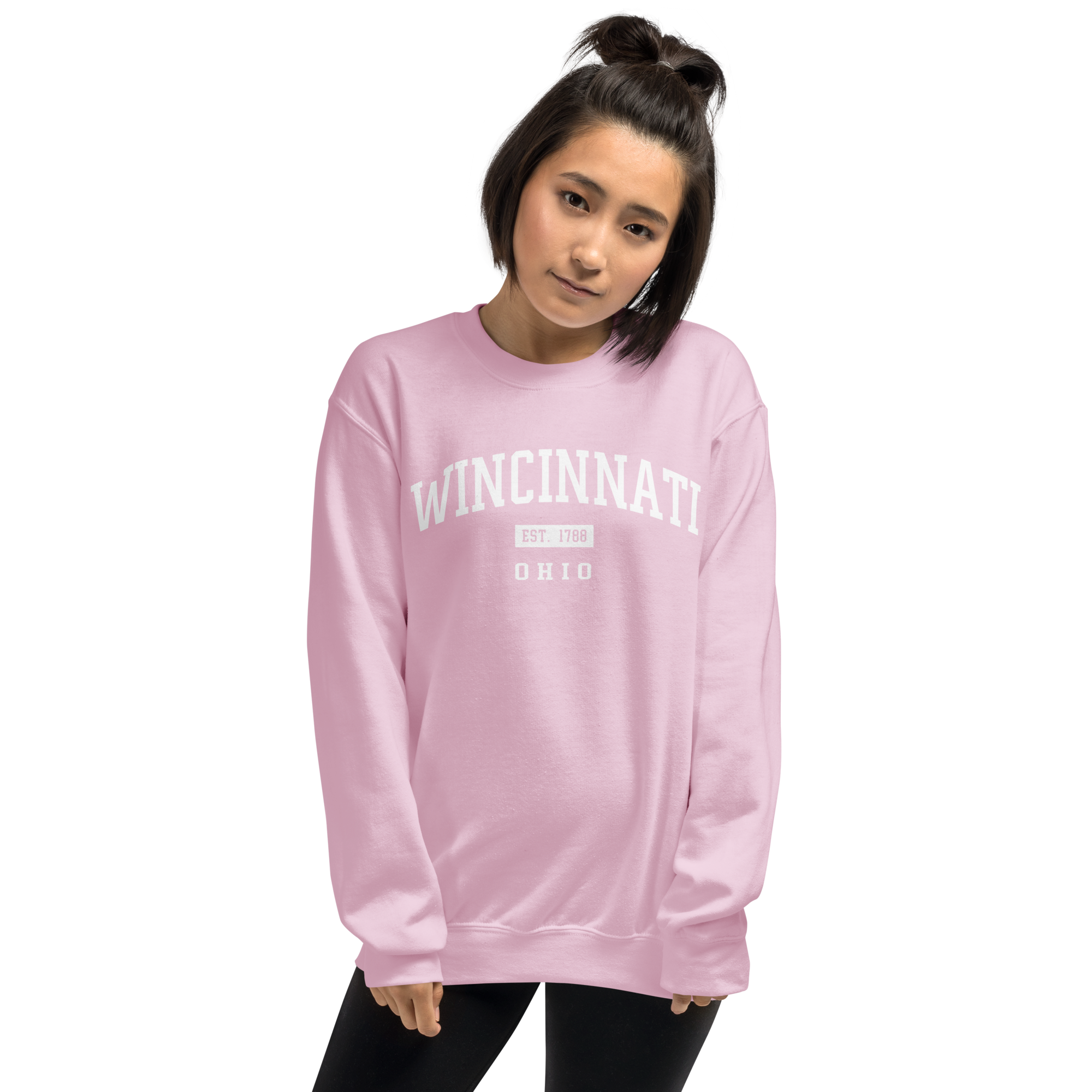 WINCINNATI, OHIO Sweatshirt
