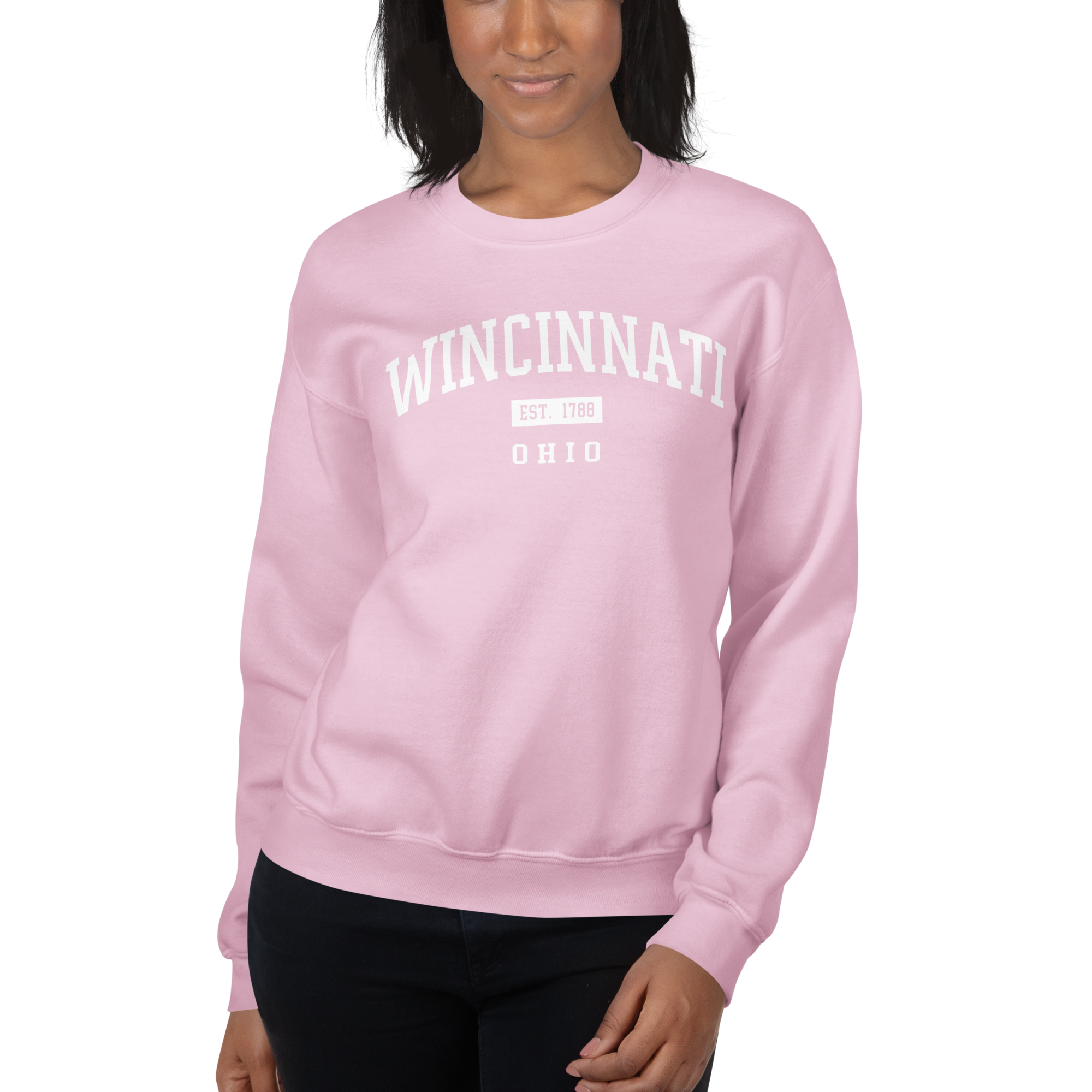 WINCINNATI, OHIO Sweatshirt