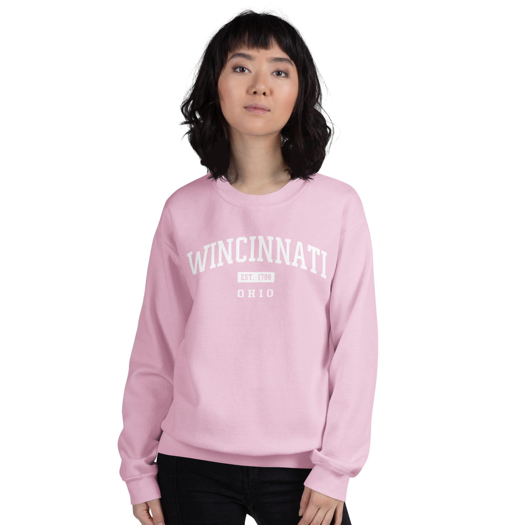 WINCINNATI, OHIO Sweatshirt