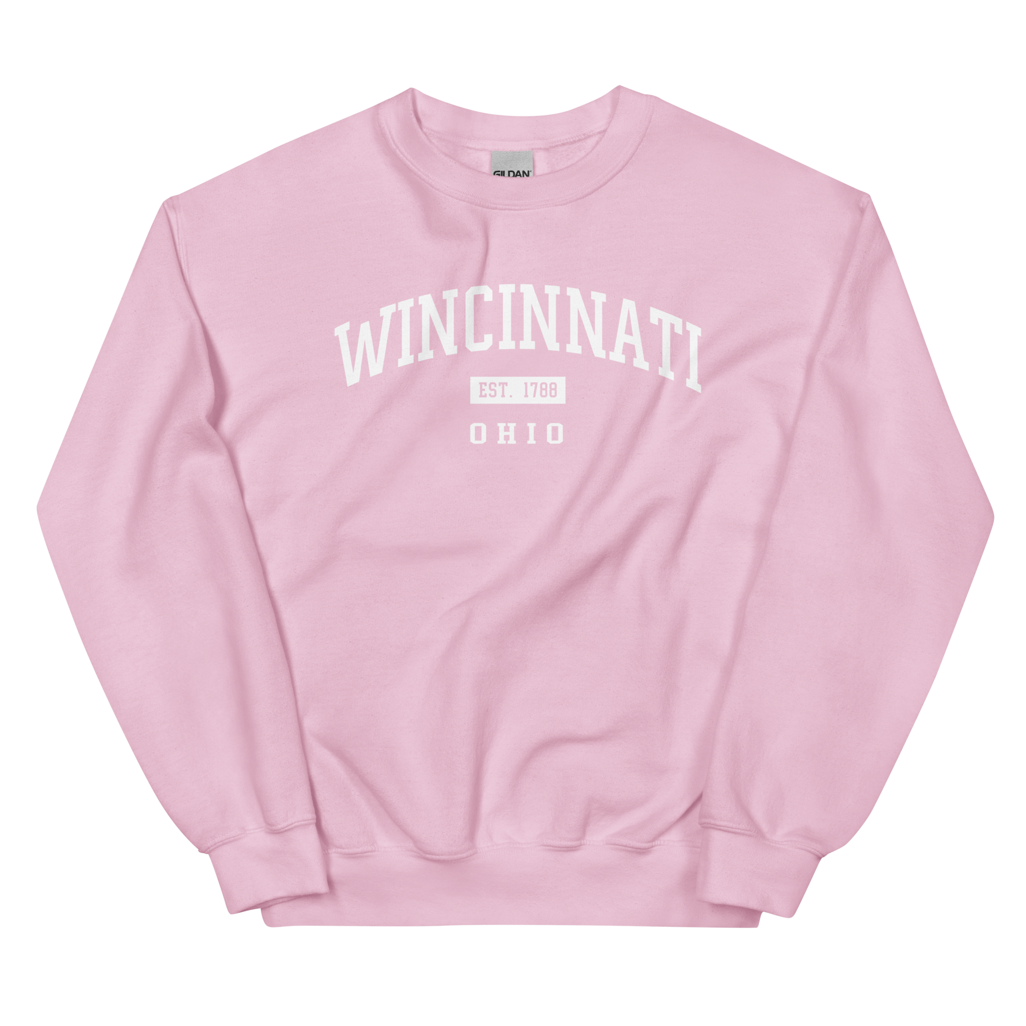 WINCINNATI, OHIO Sweatshirt