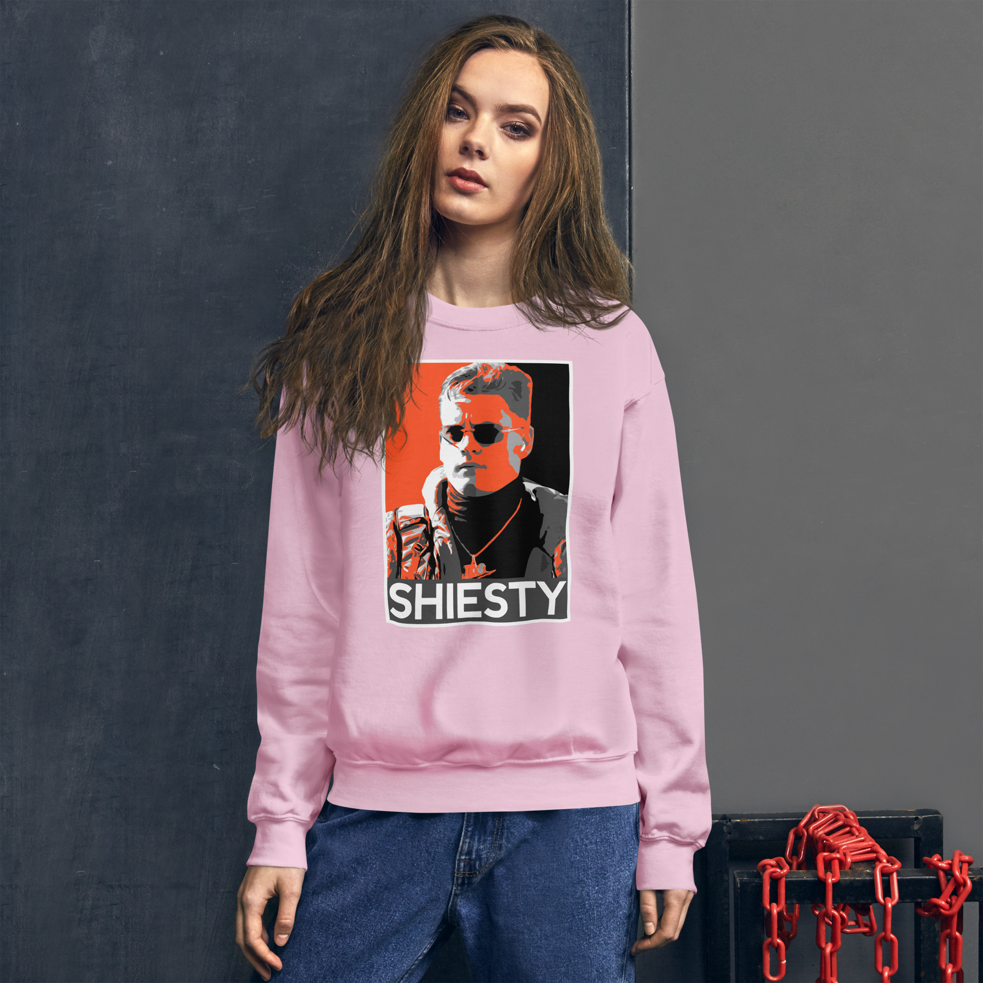 Joe Shiesty Sweatshirt