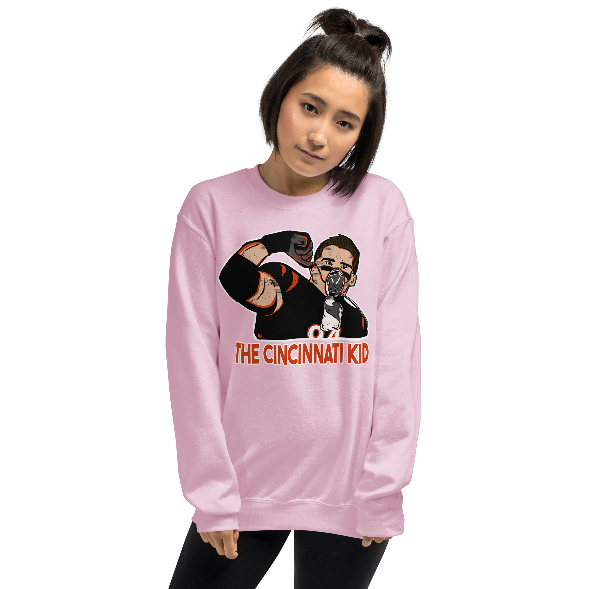 The Cincinnati Kid (Hubbard Year Dash) - Sweatshirt