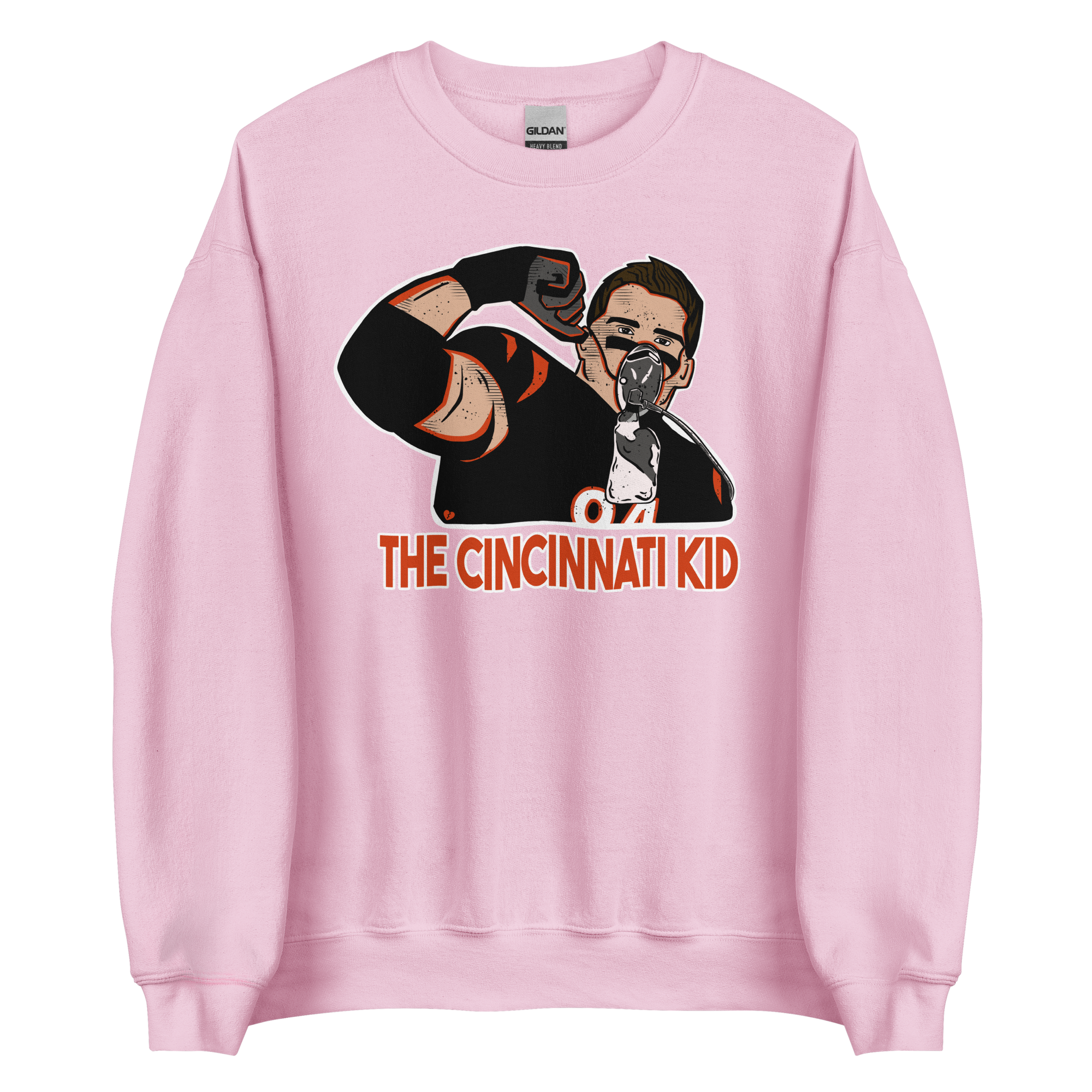 The Cincinnati Kid (Hubbard Year Dash) - Sweatshirt