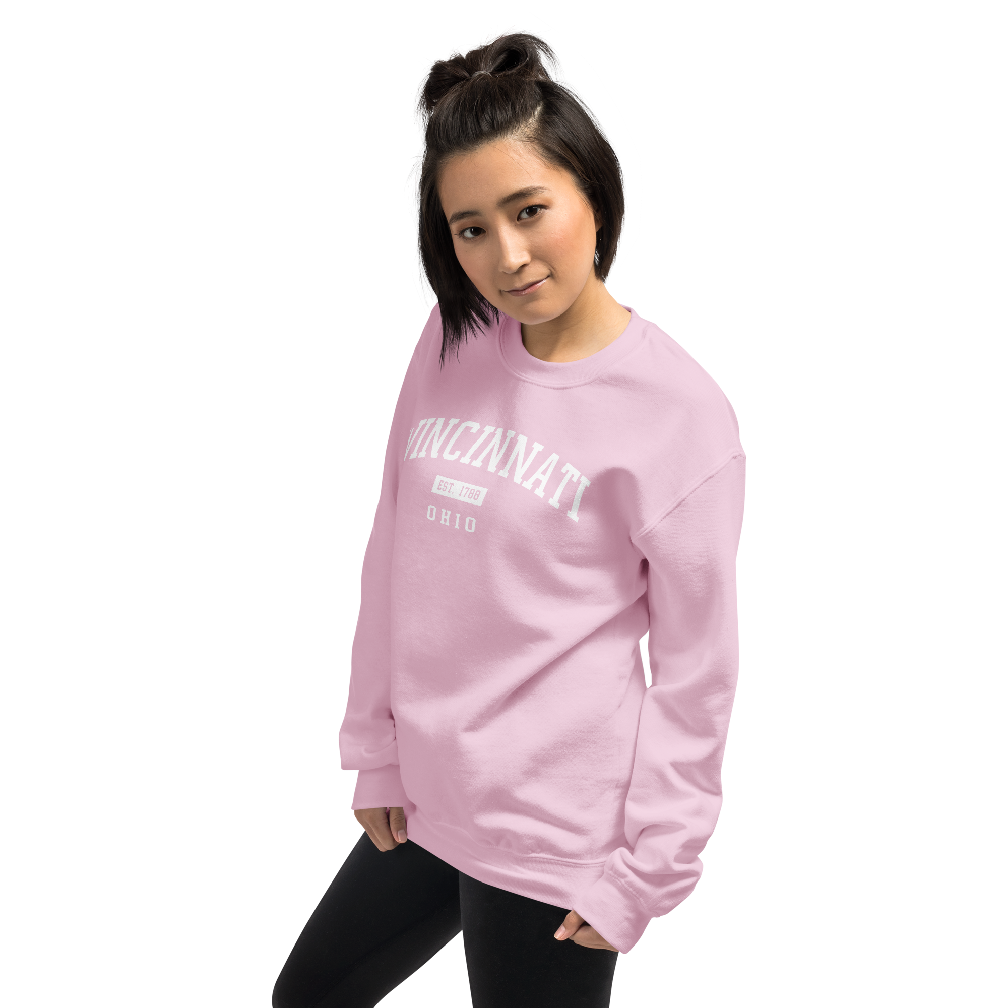 WINCINNATI, OHIO Sweatshirt