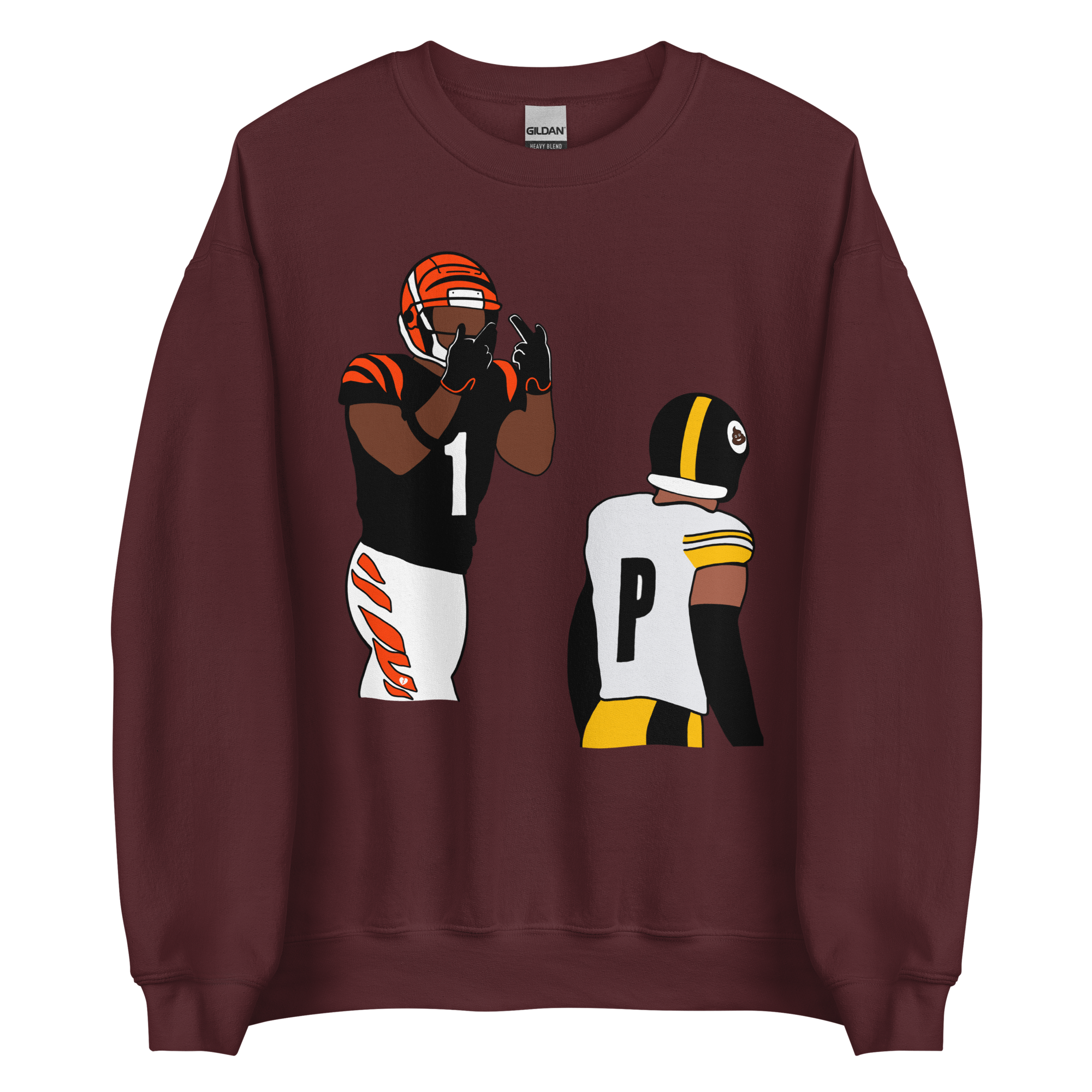 UNO says FTS Sweatshirt