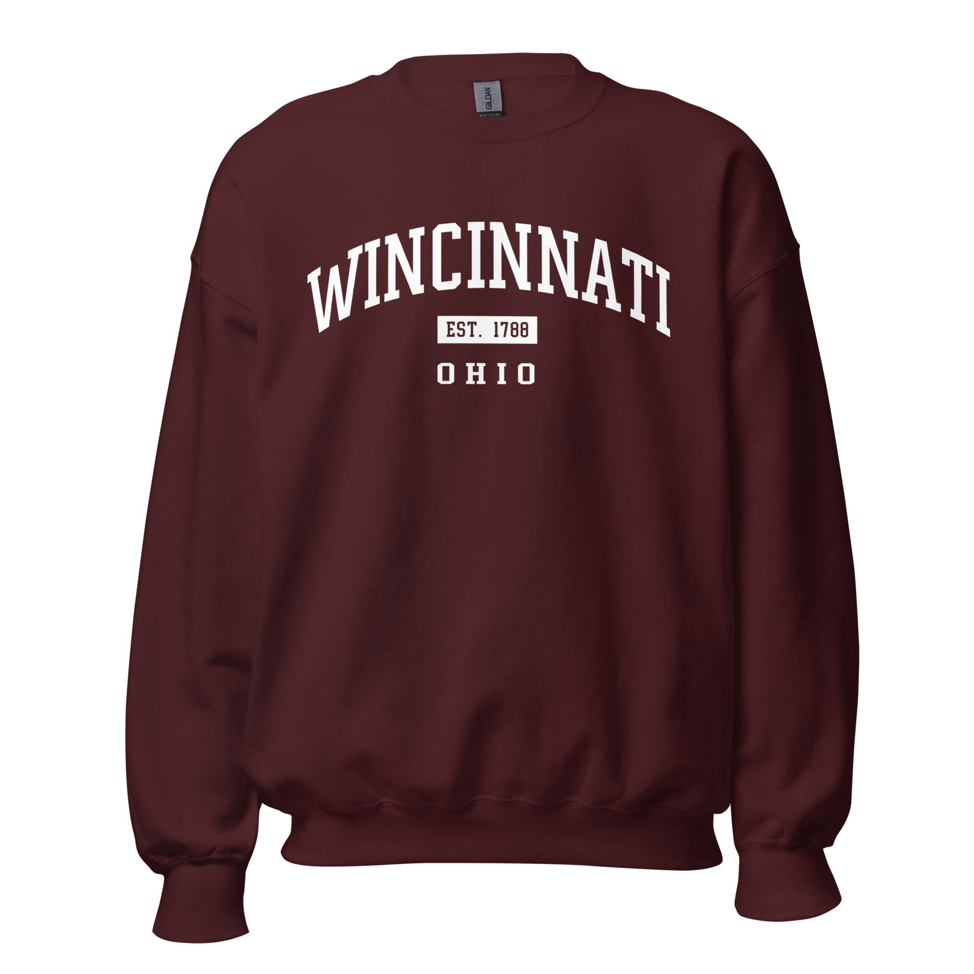 WINCINNATI, OHIO Sweatshirt