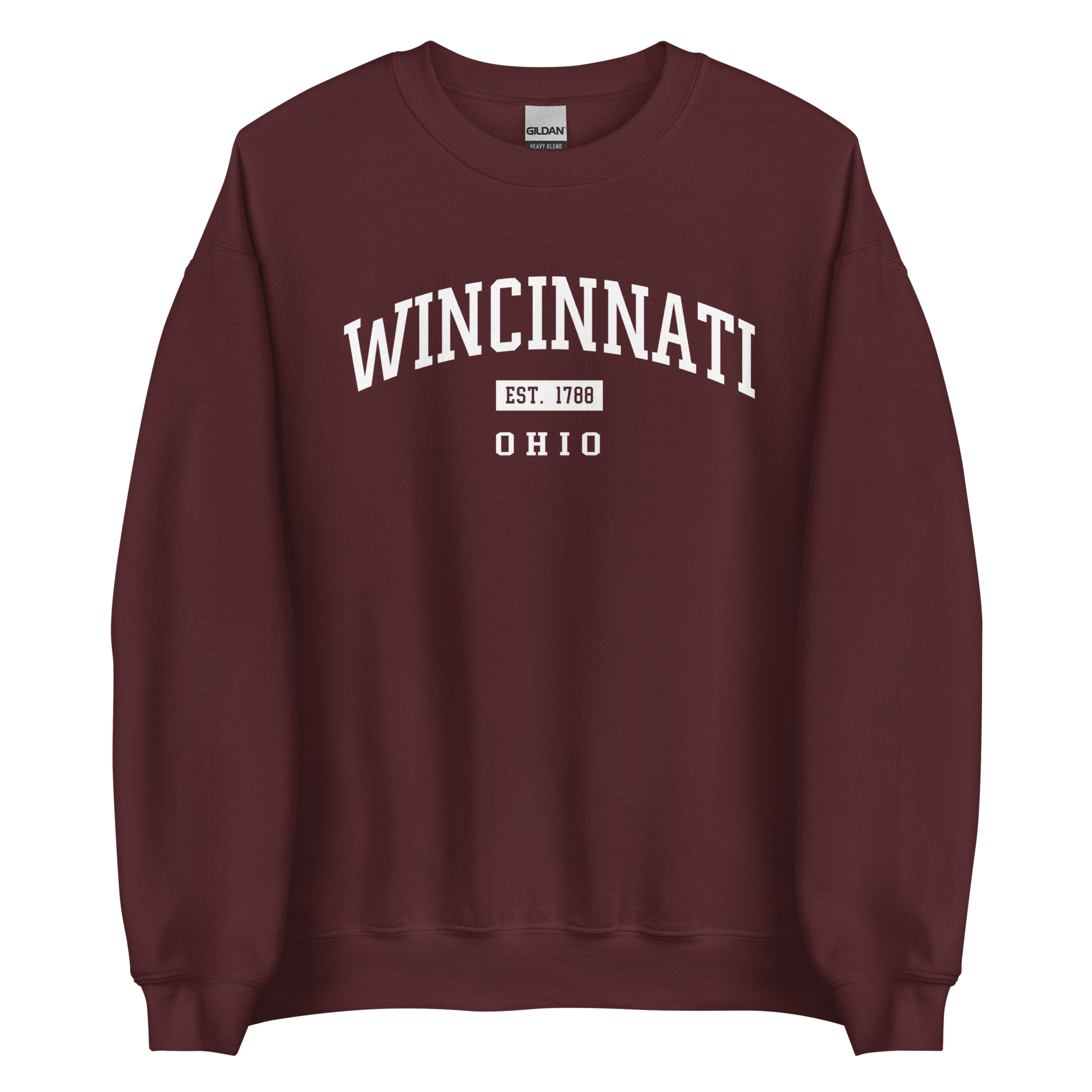 WINCINNATI, OHIO Sweatshirt