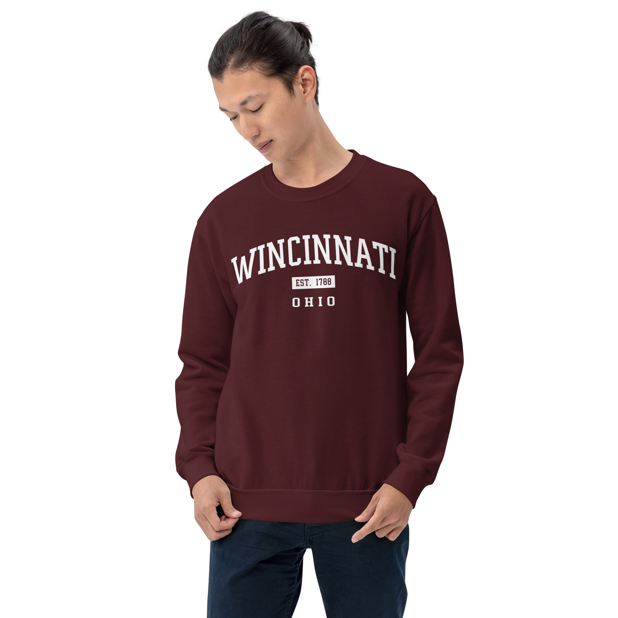 WINCINNATI, OHIO Sweatshirt