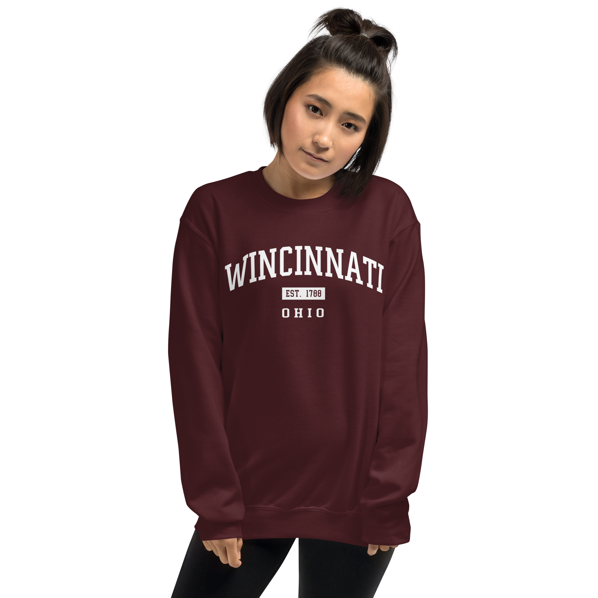 WINCINNATI, OHIO Sweatshirt