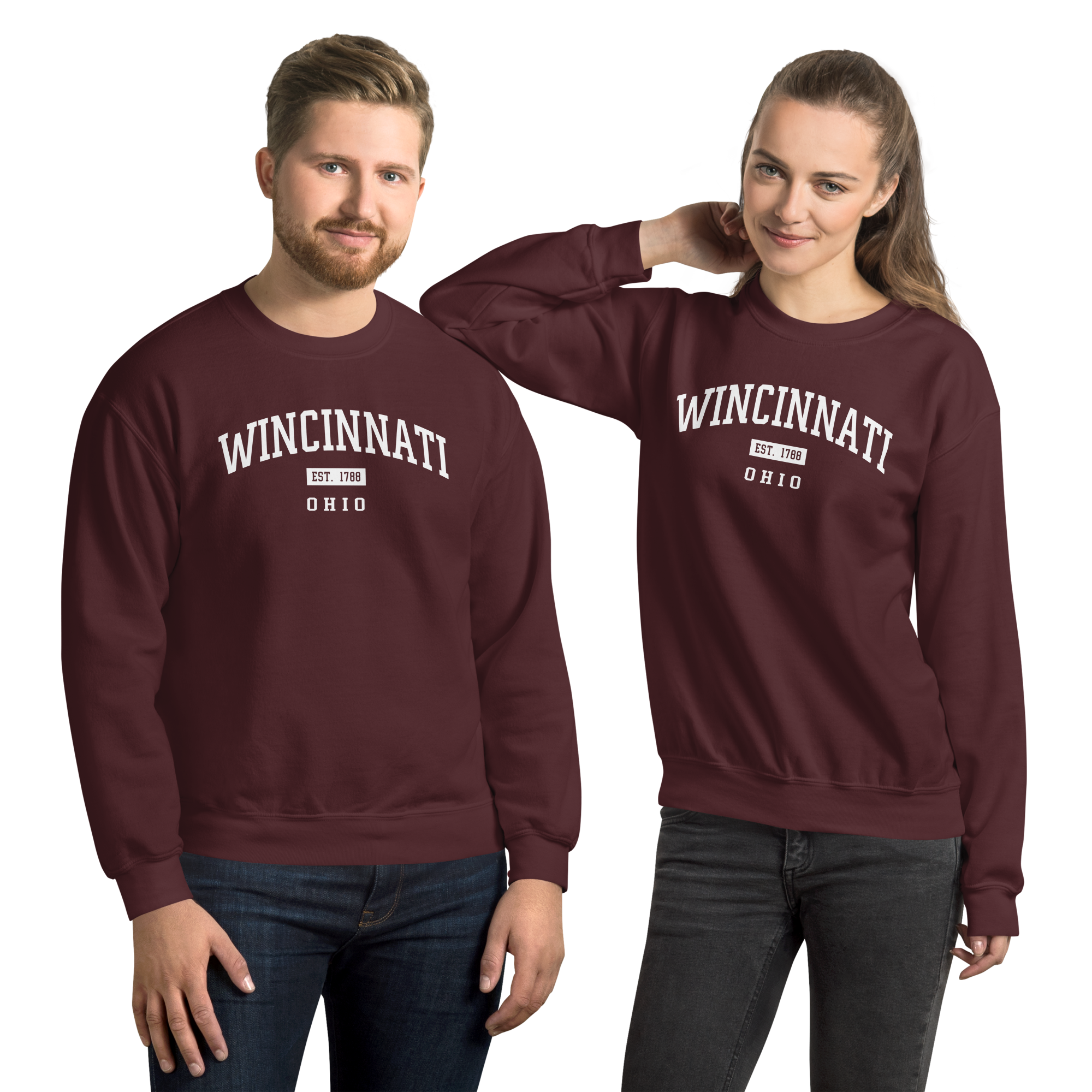 WINCINNATI, OHIO Sweatshirt