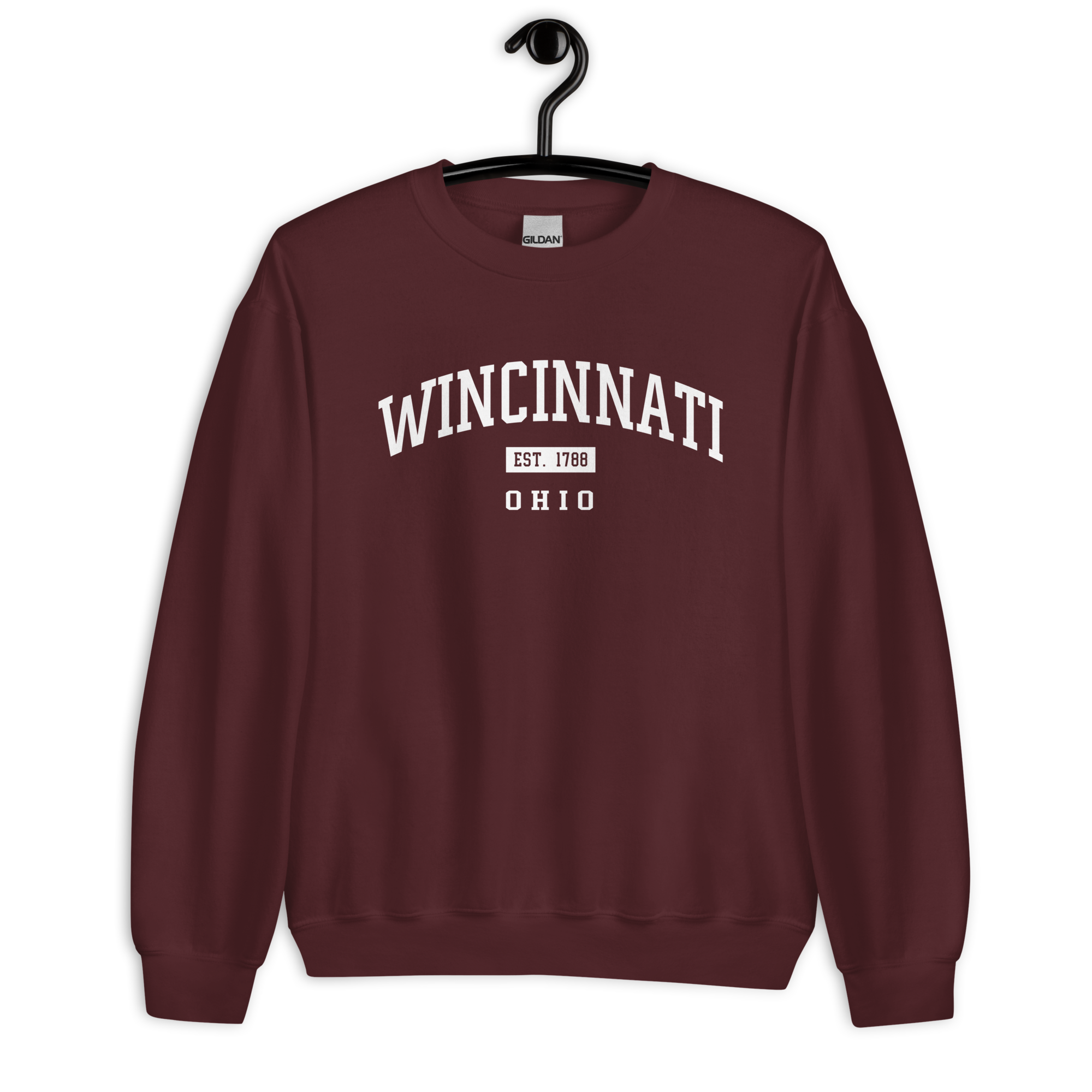 WINCINNATI, OHIO Sweatshirt