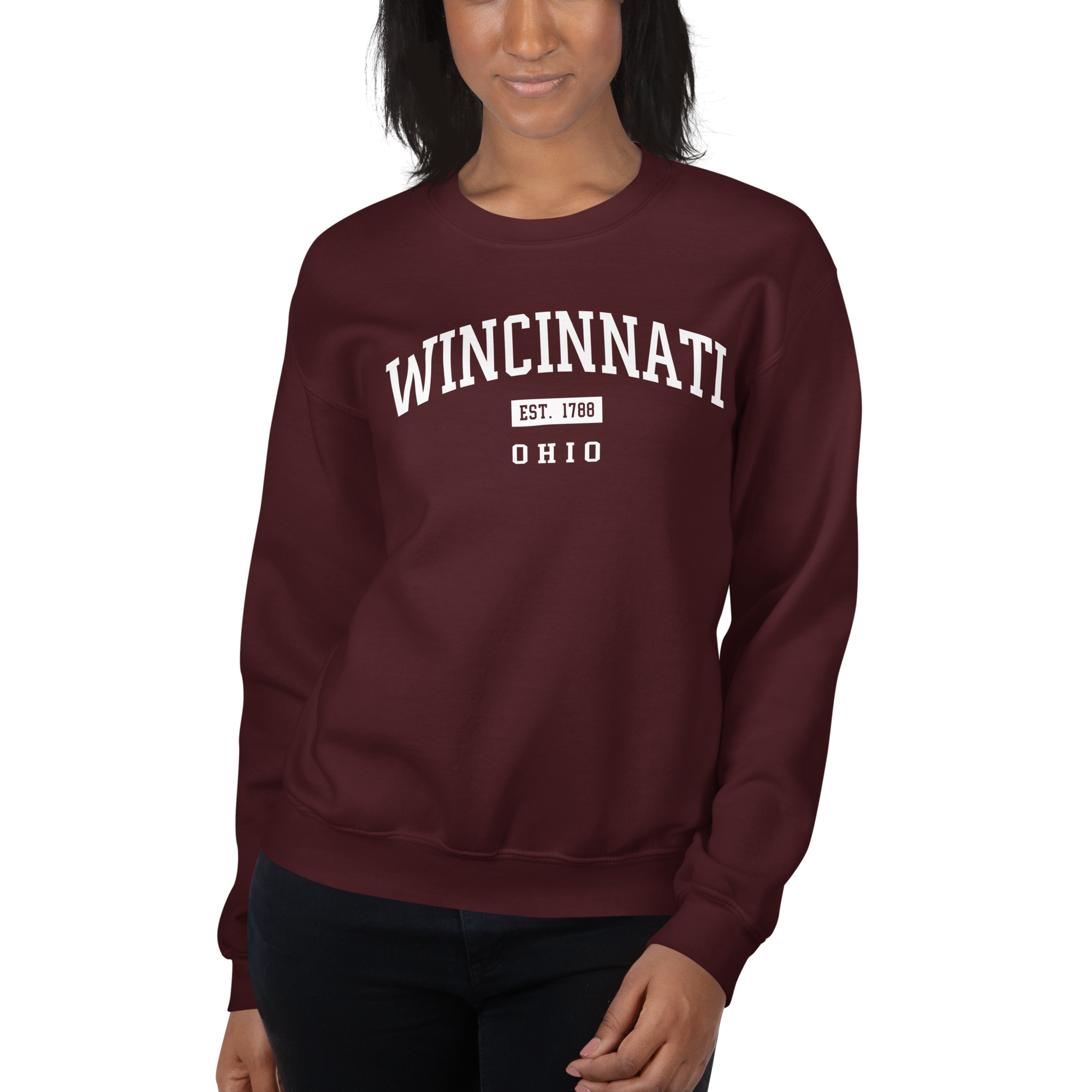 WINCINNATI, OHIO Sweatshirt