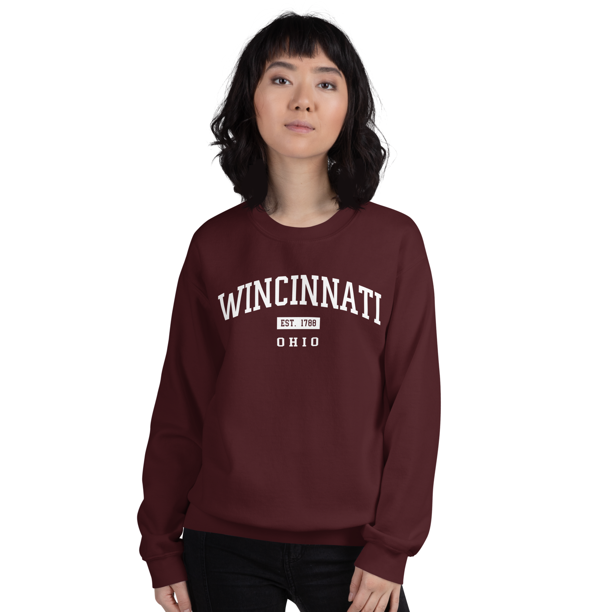 WINCINNATI, OHIO Sweatshirt