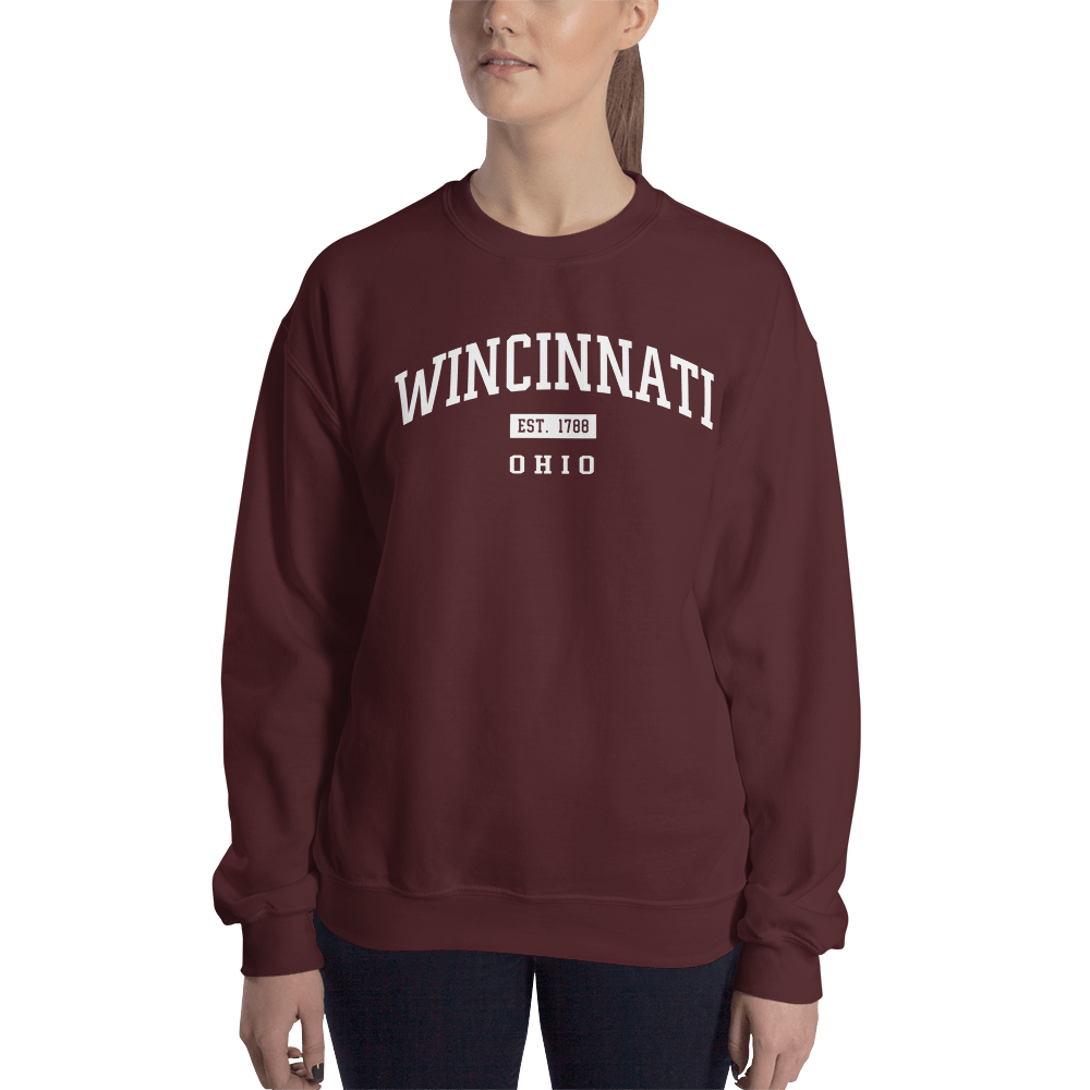 WINCINNATI, OHIO Sweatshirt