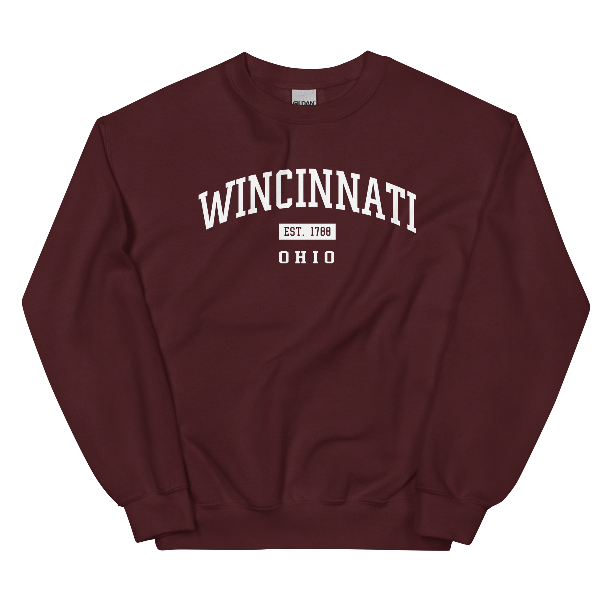 WINCINNATI, OHIO Sweatshirt