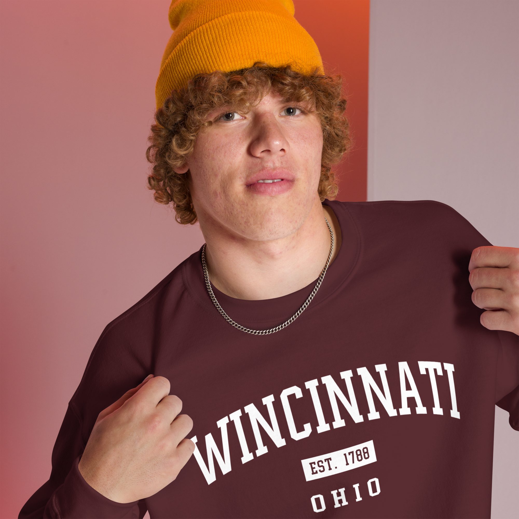 WINCINNATI, OHIO Sweatshirt