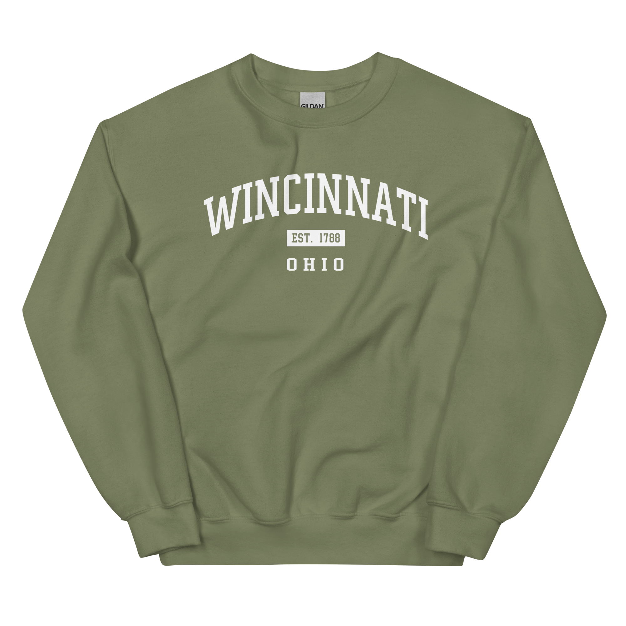 WINCINNATI, OHIO Sweatshirt