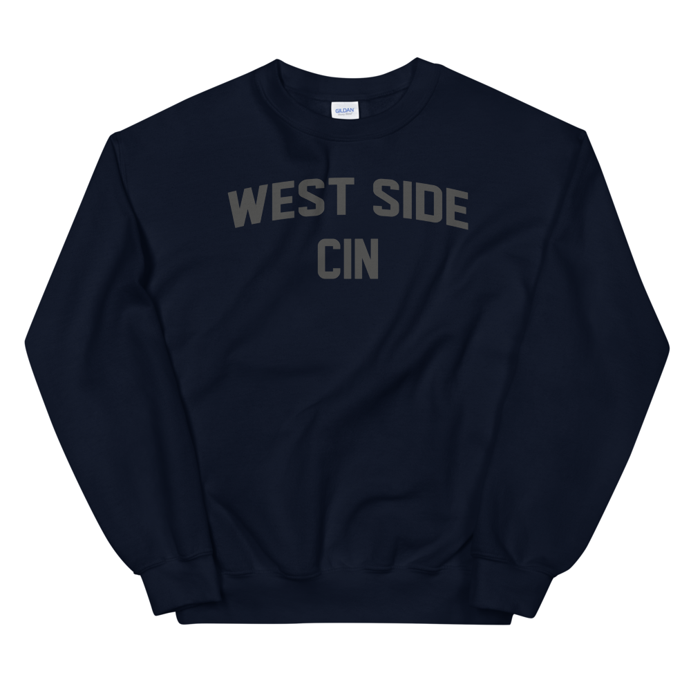 West Side CIN Unisex Sweatshirt
