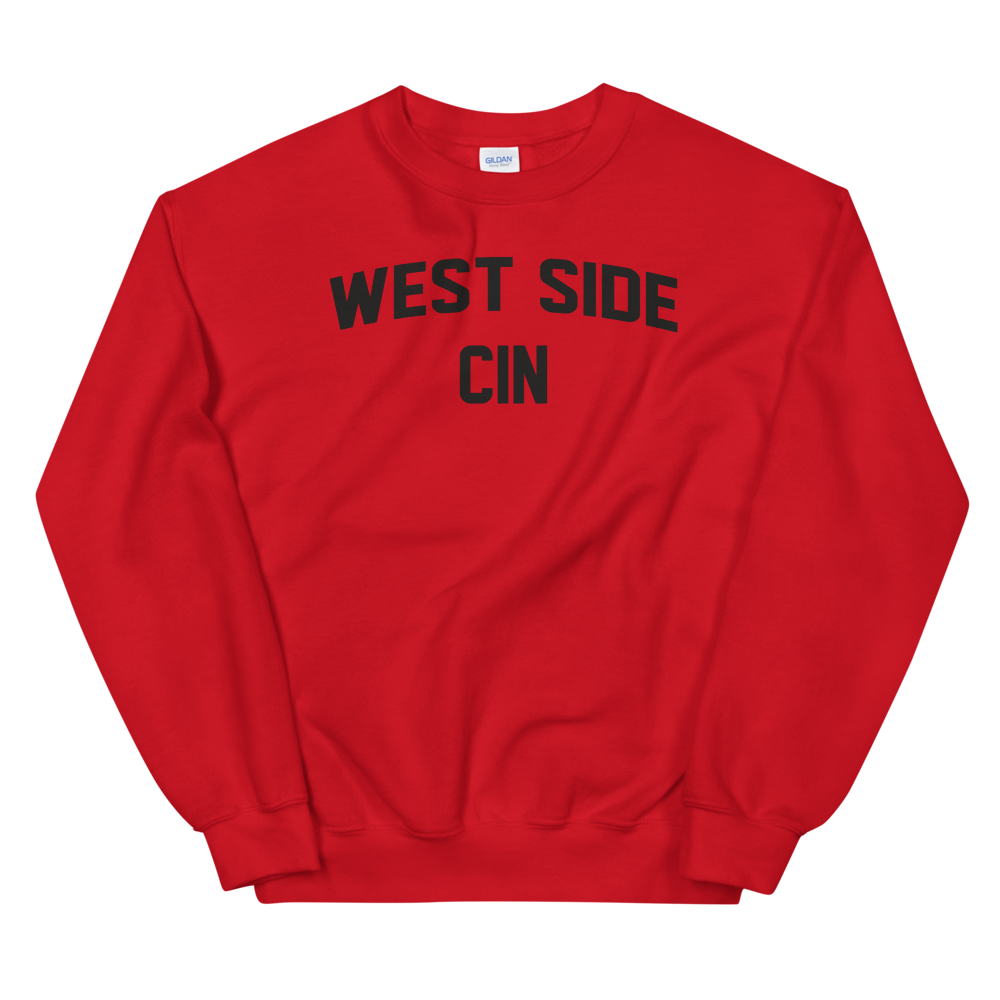 West Side CIN Unisex Sweatshirt