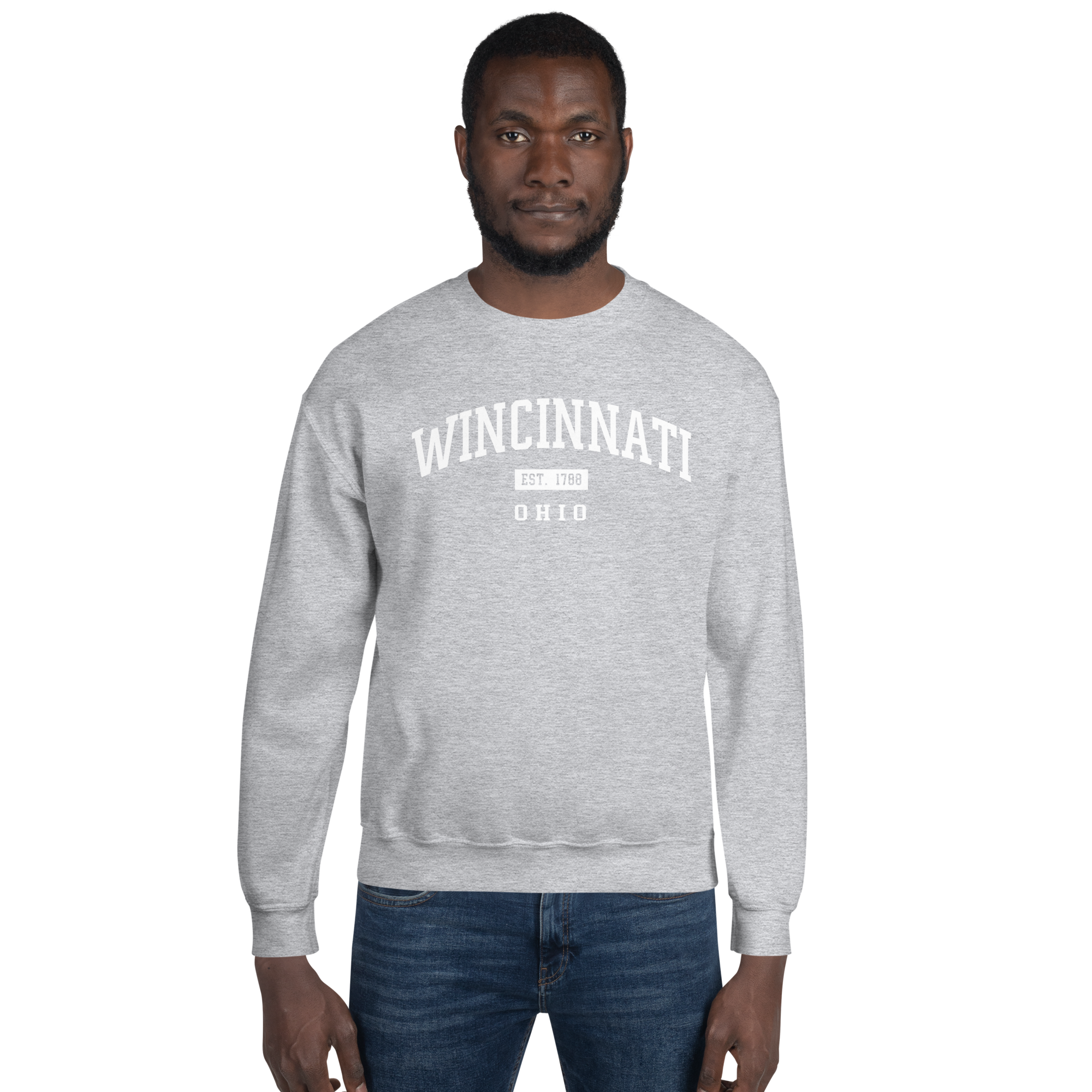 WINCINNATI, OHIO Sweatshirt