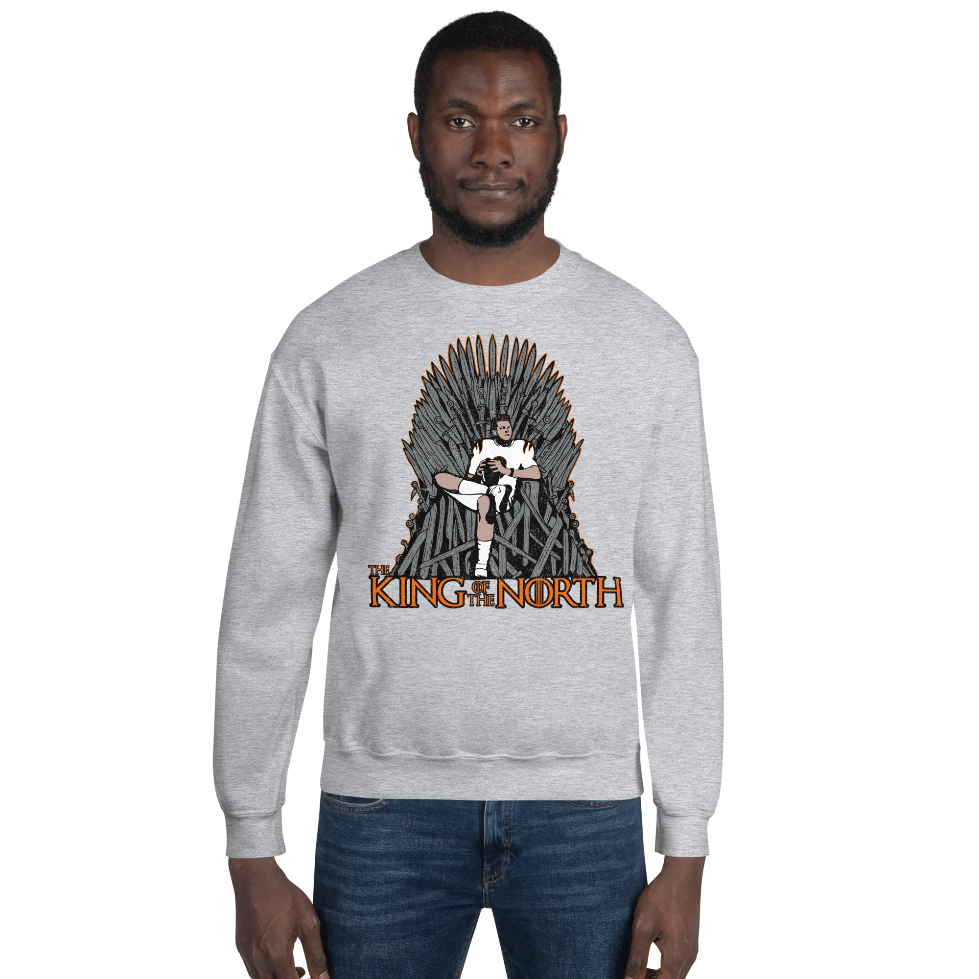 The King of the North Sweatshirt