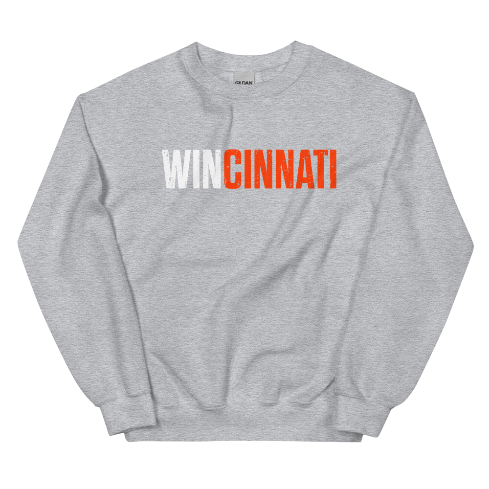WINCINNATI - Sweatshirt