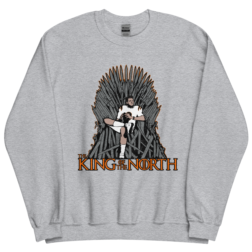 King of the North Sweatshirt