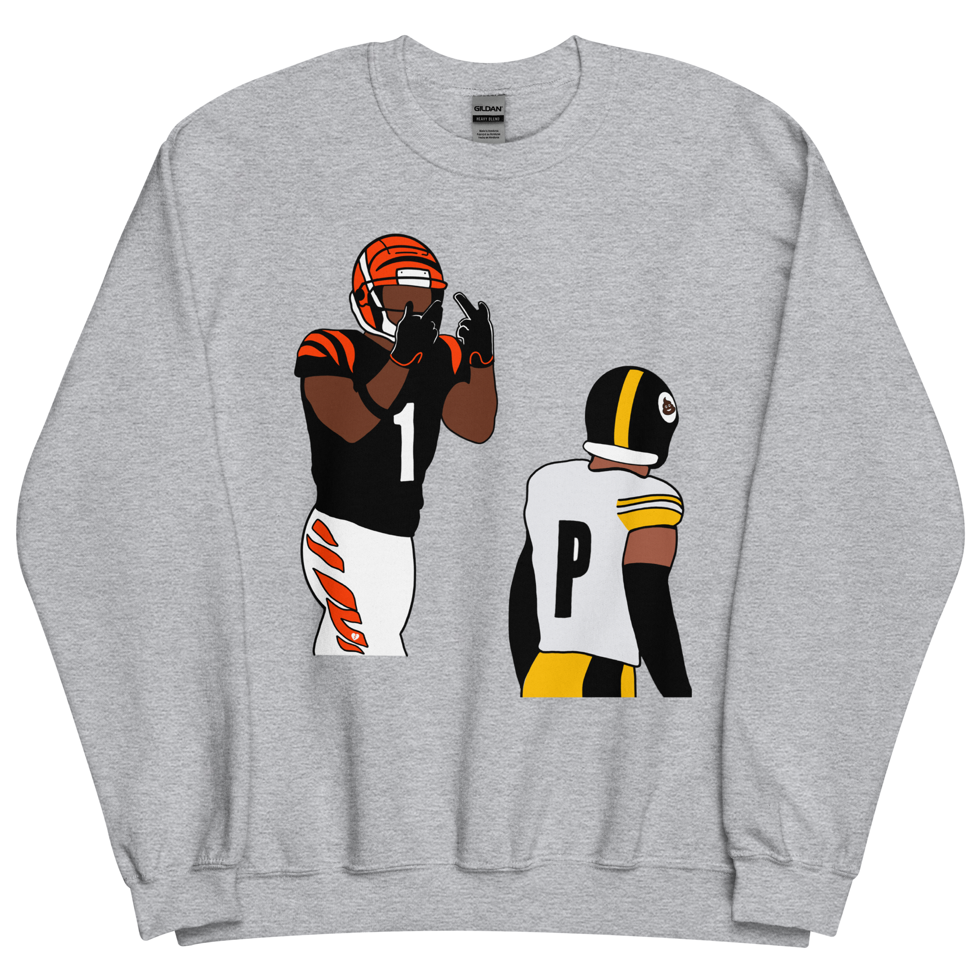 UNO says FTS Sweatshirt