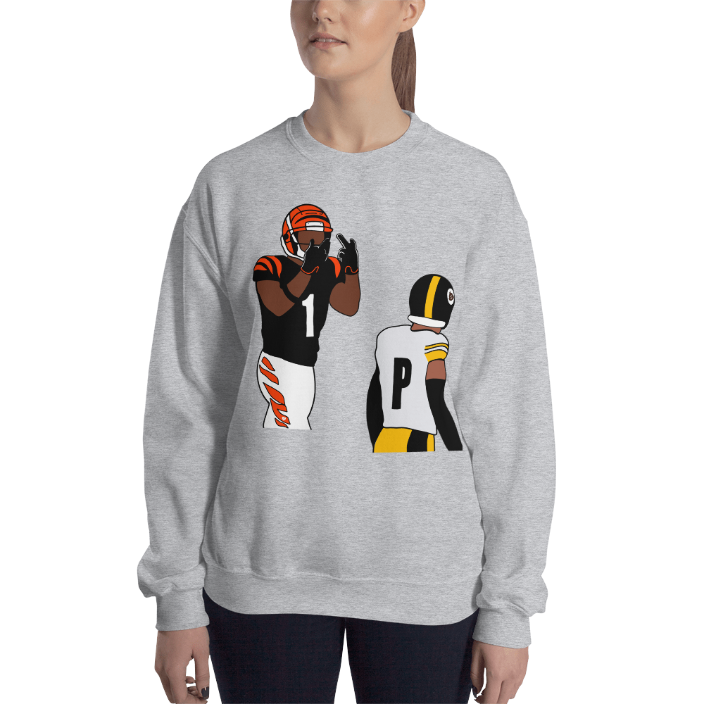 UNO says FTS Sweatshirt