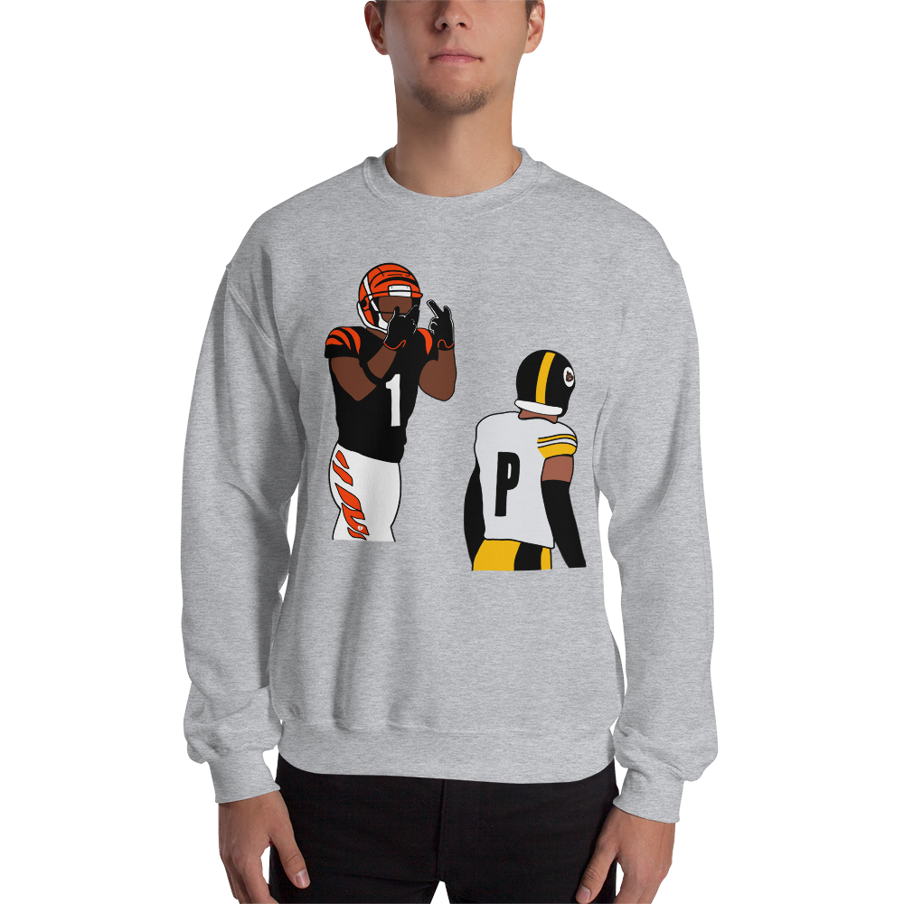 UNO says FTS Sweatshirt