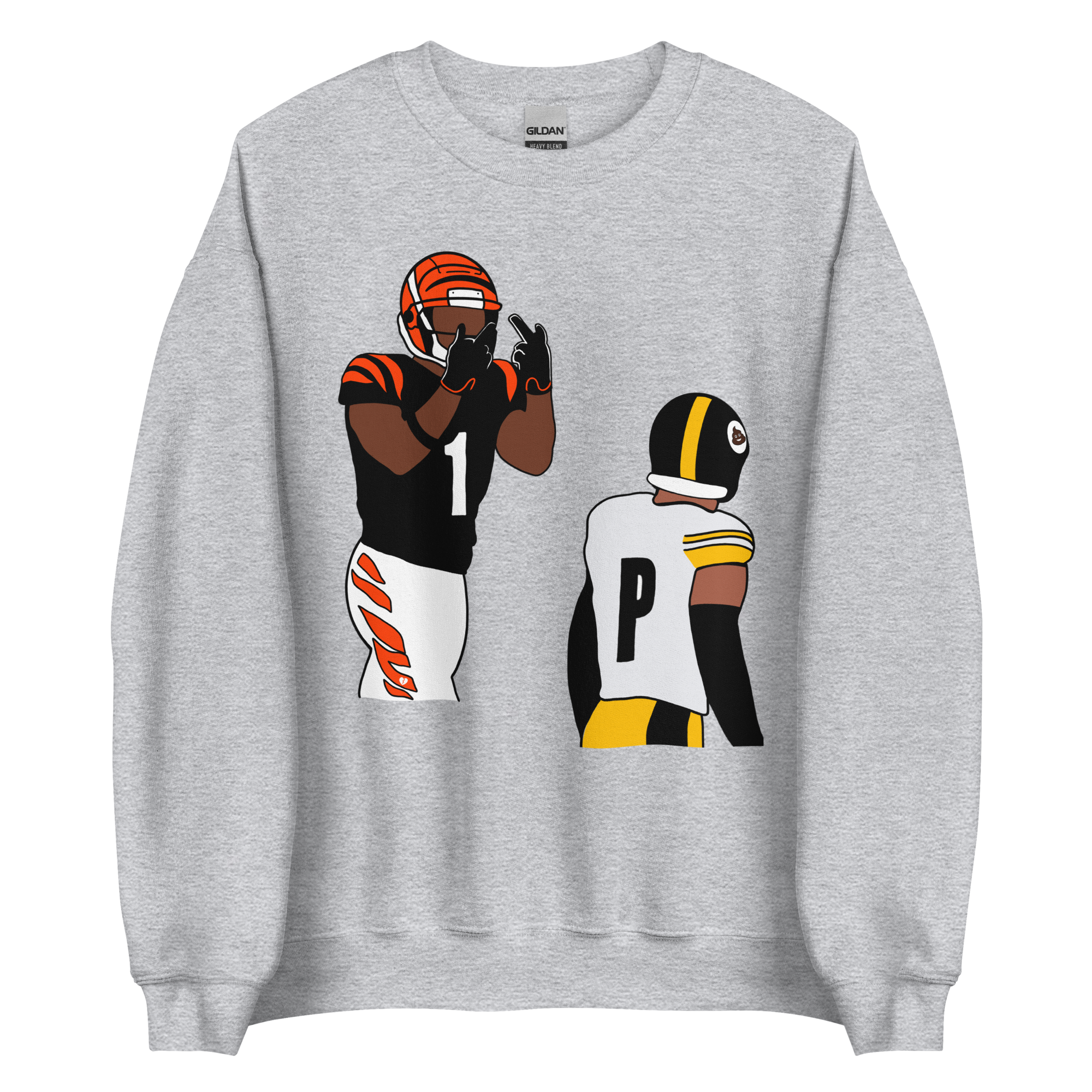 UNO says FTS Sweatshirt