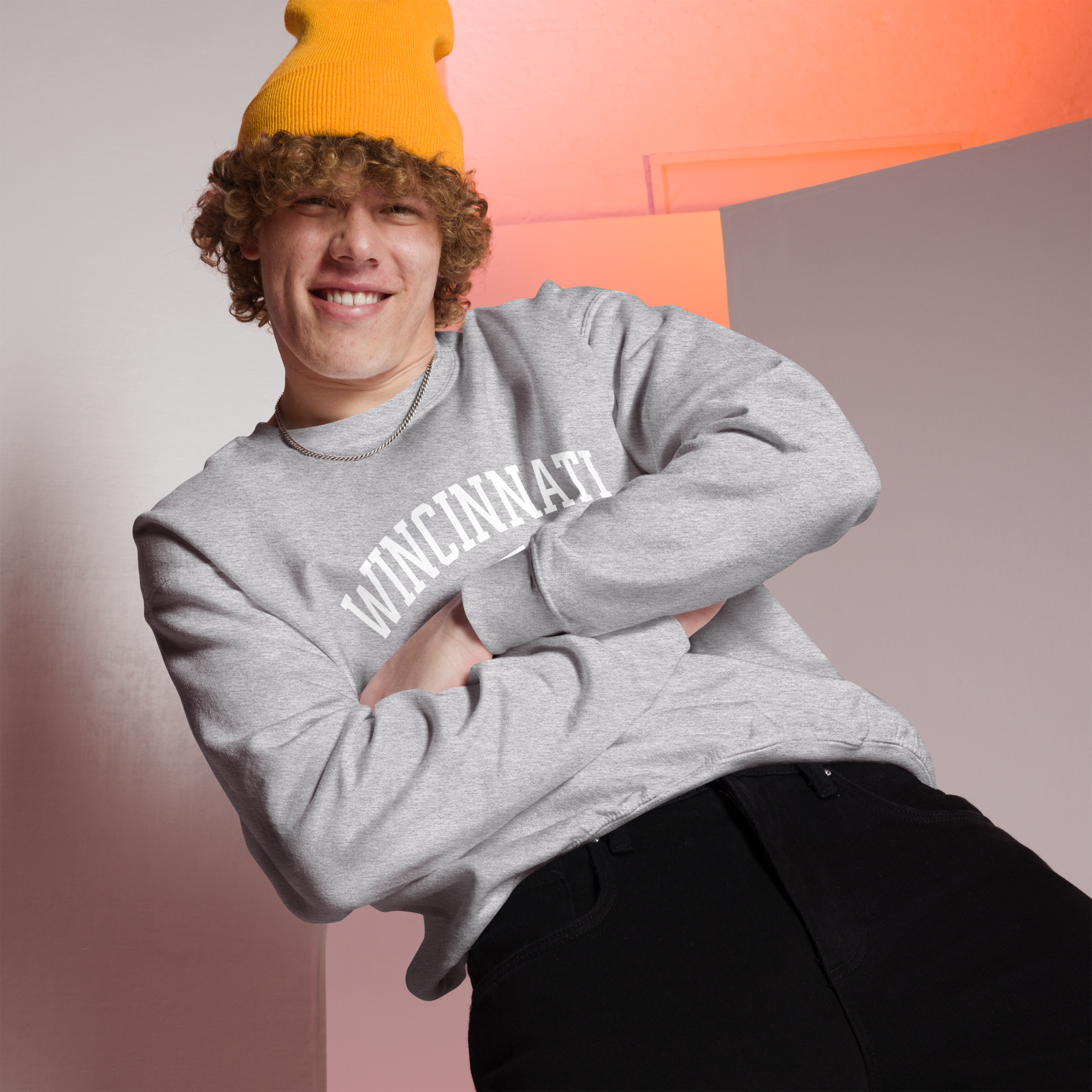 WINCINNATI, OHIO Sweatshirt