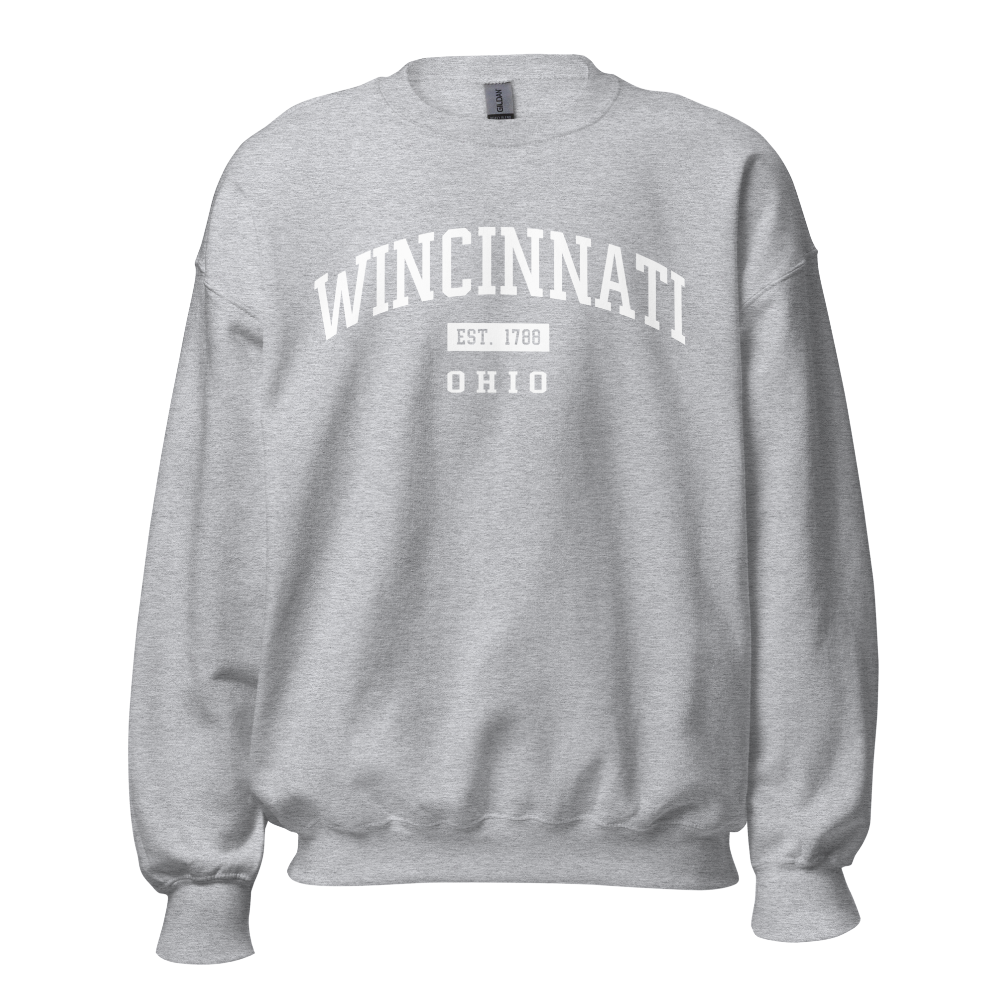 WINCINNATI, OHIO Sweatshirt