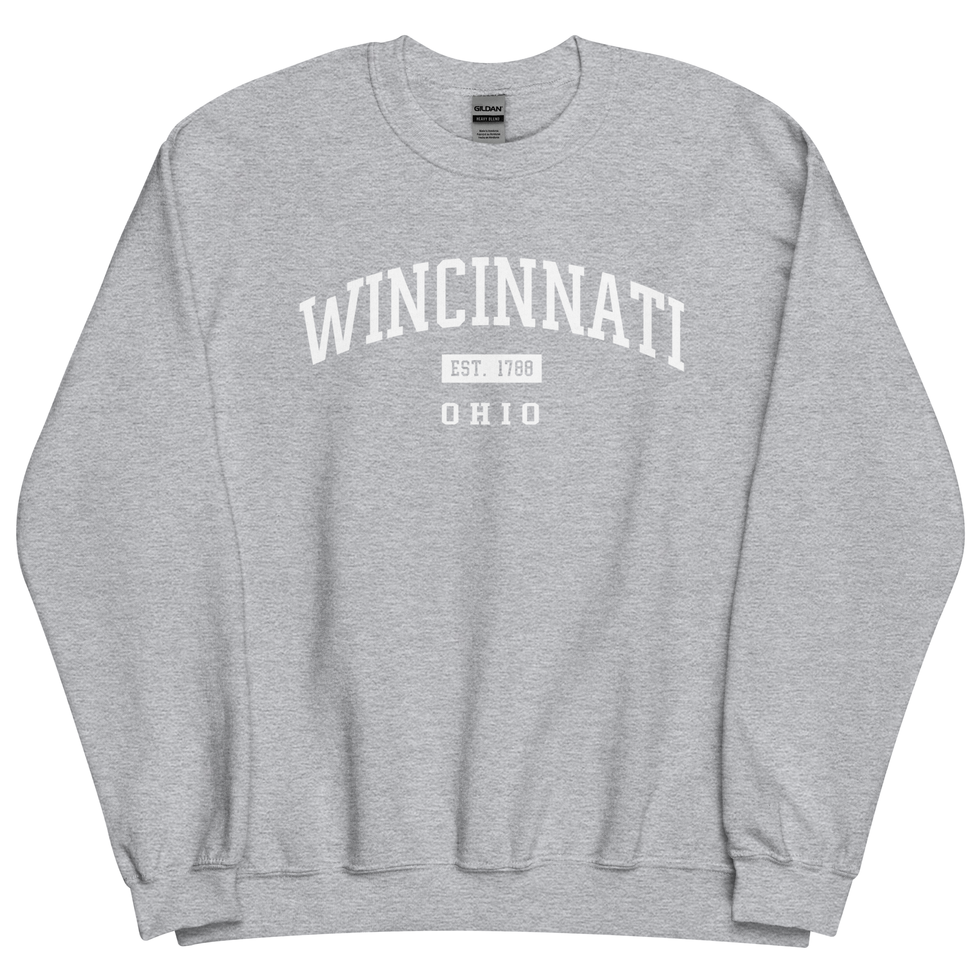 WINCINNATI, OHIO Sweatshirt
