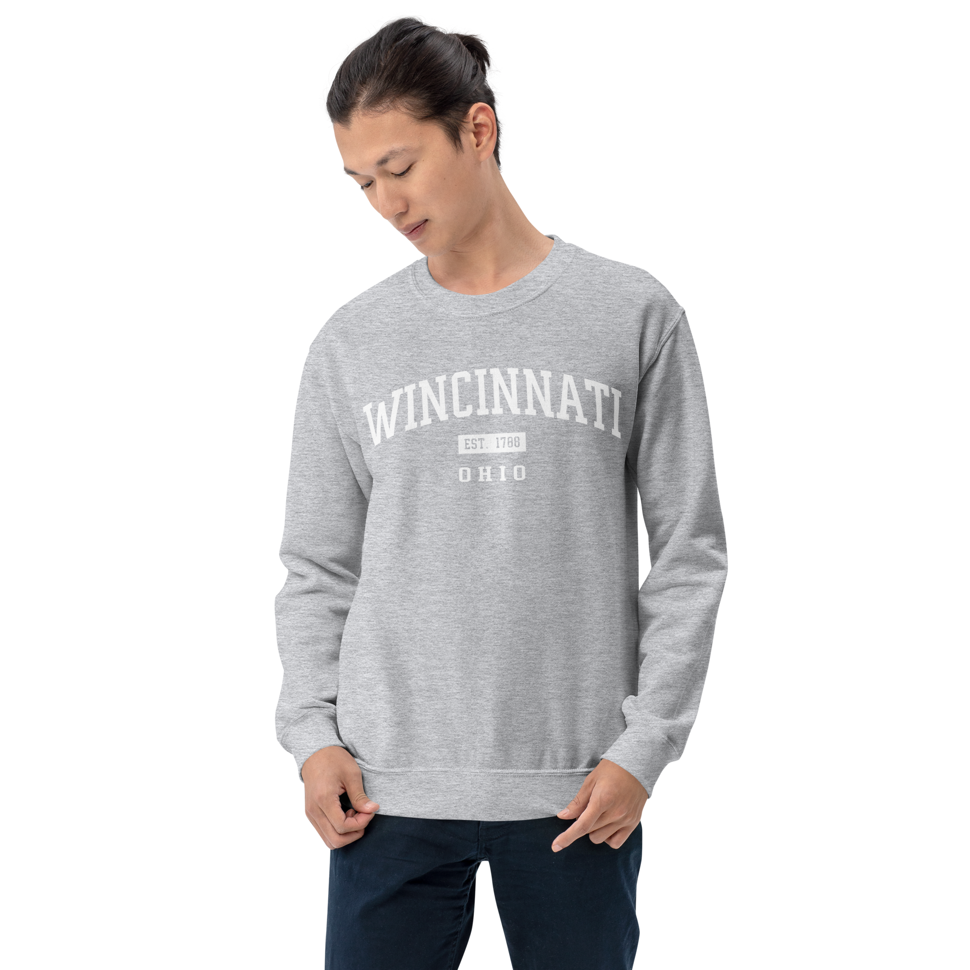 WINCINNATI, OHIO Sweatshirt
