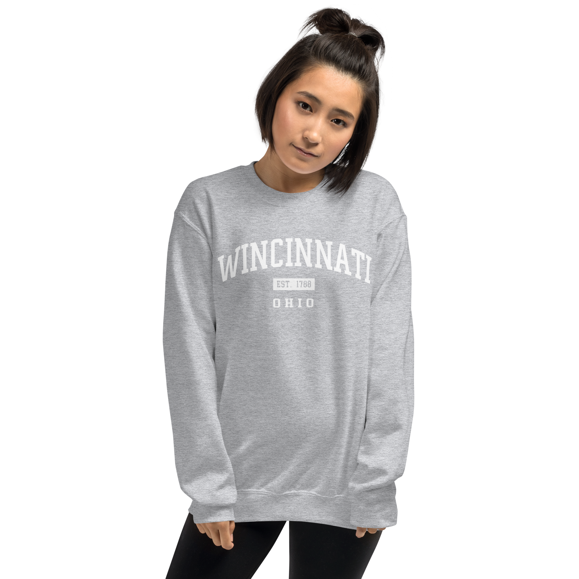 WINCINNATI, OHIO Sweatshirt