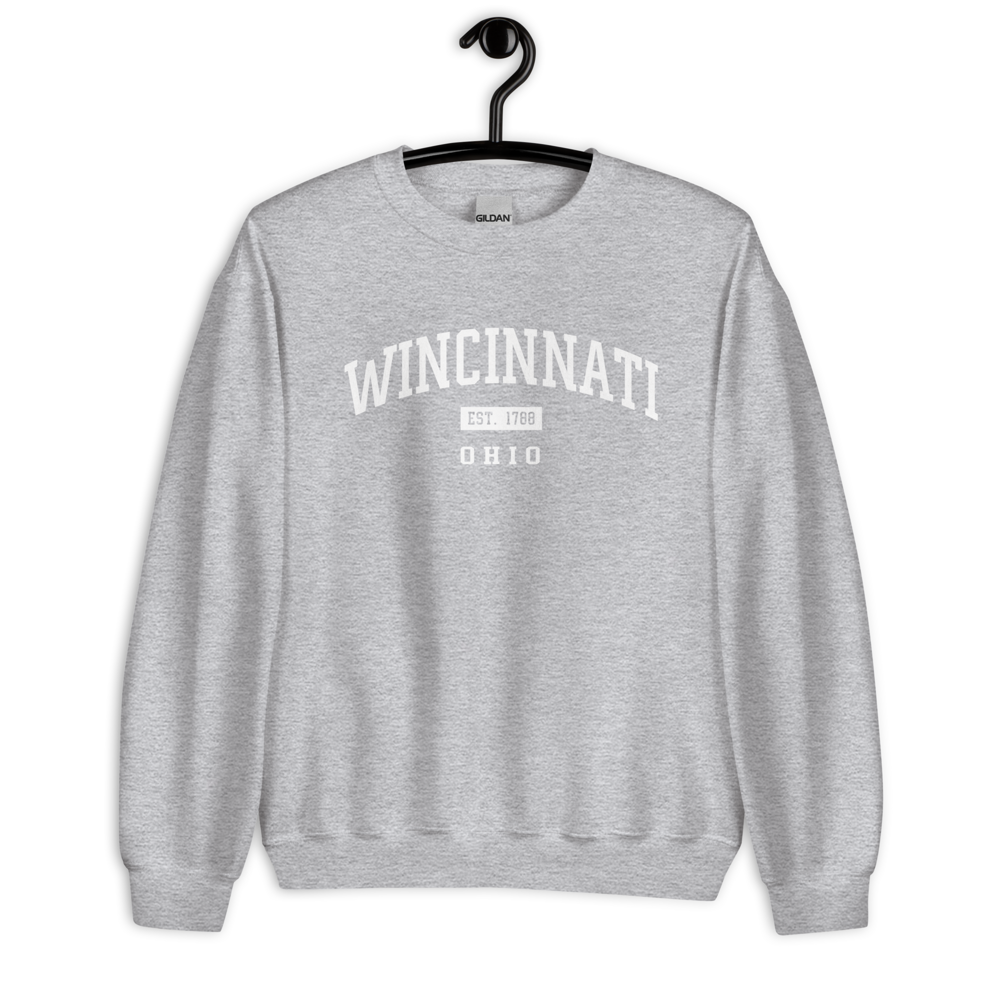 WINCINNATI, OHIO Sweatshirt